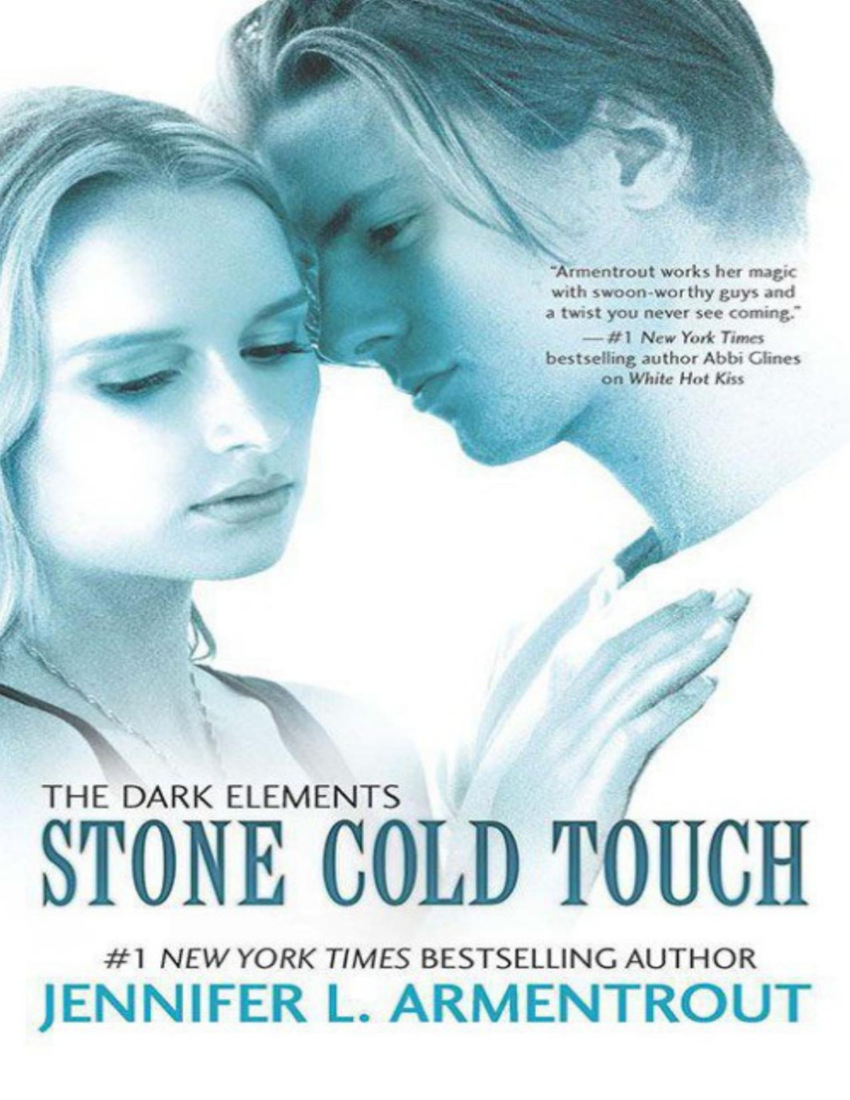 Stone Cold Touch Jennifer L Armentrout