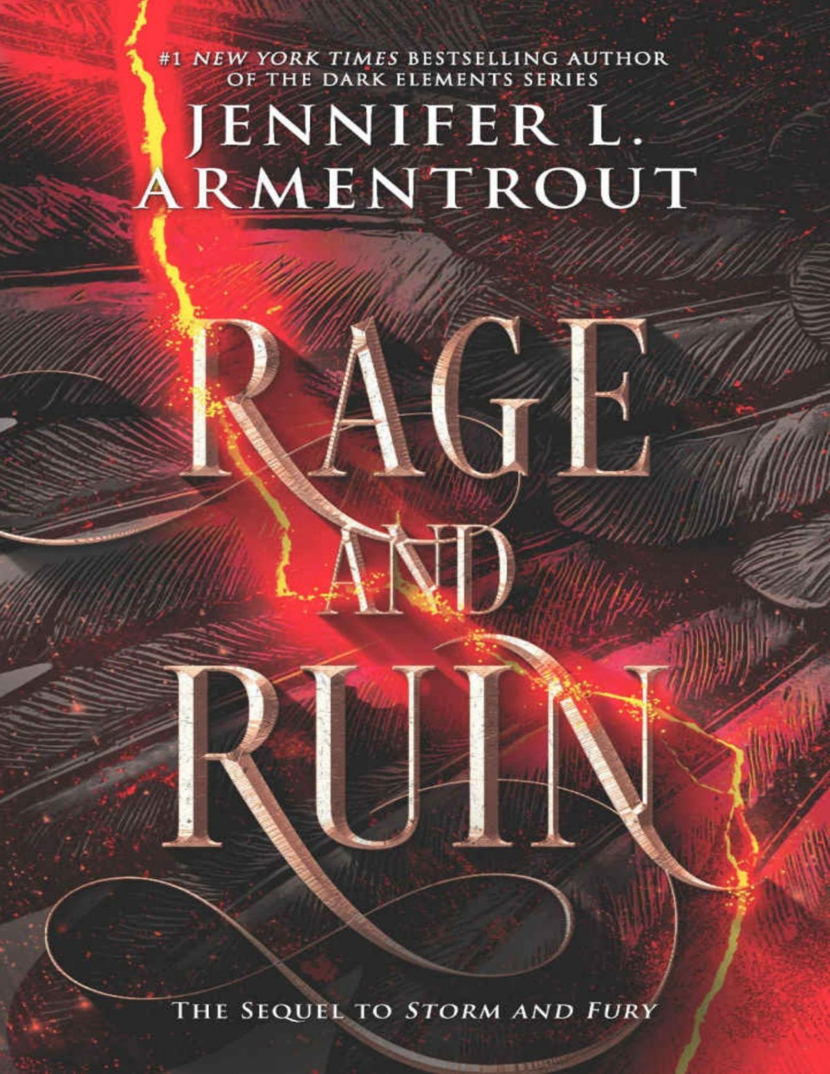 Rage And Ruin Armentrout Jennifer L