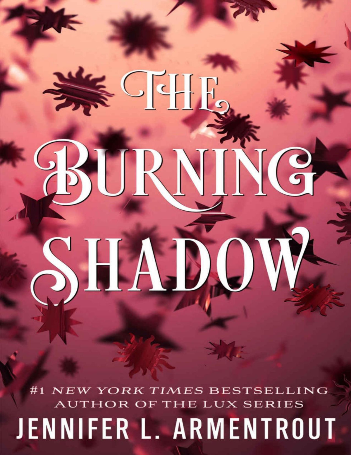 The Burning Shadow Armentrout Jennifer L