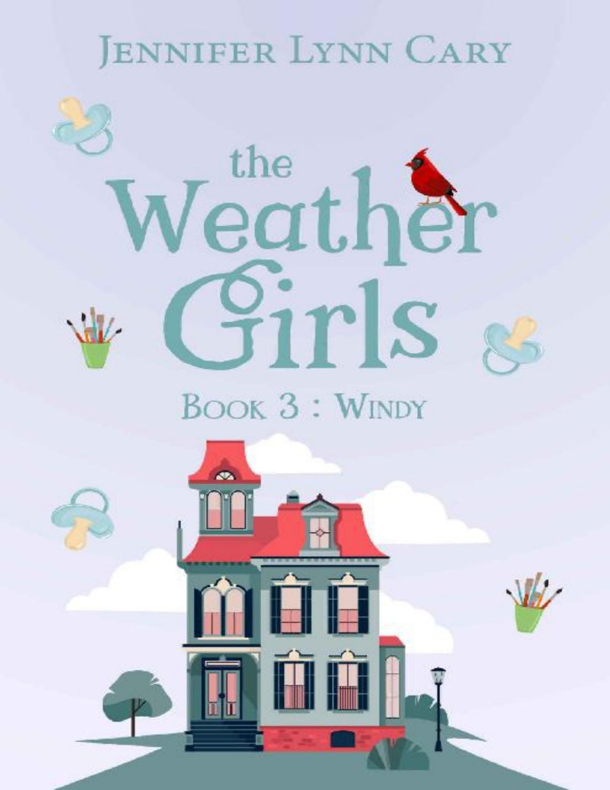 Windy The Weather Girls Book 3 Jennifer Lynn Cary