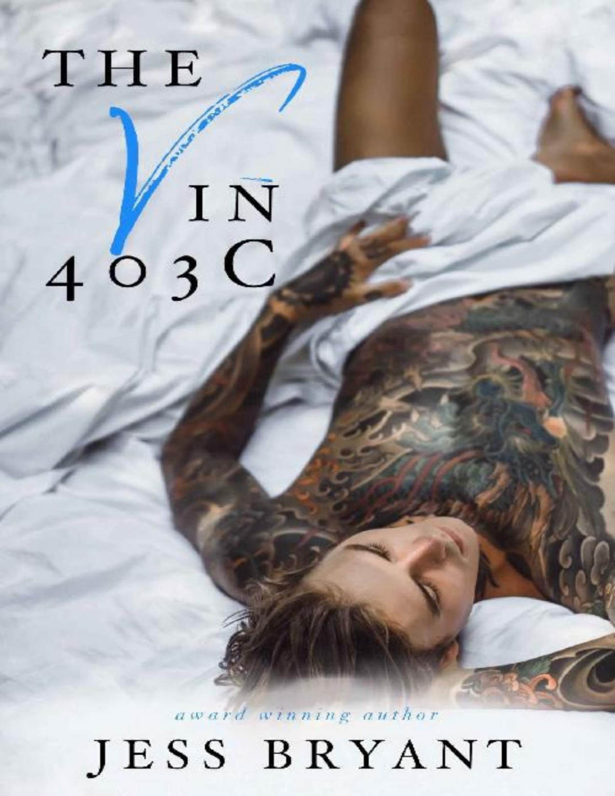 The V In 403c Jess Bryant
