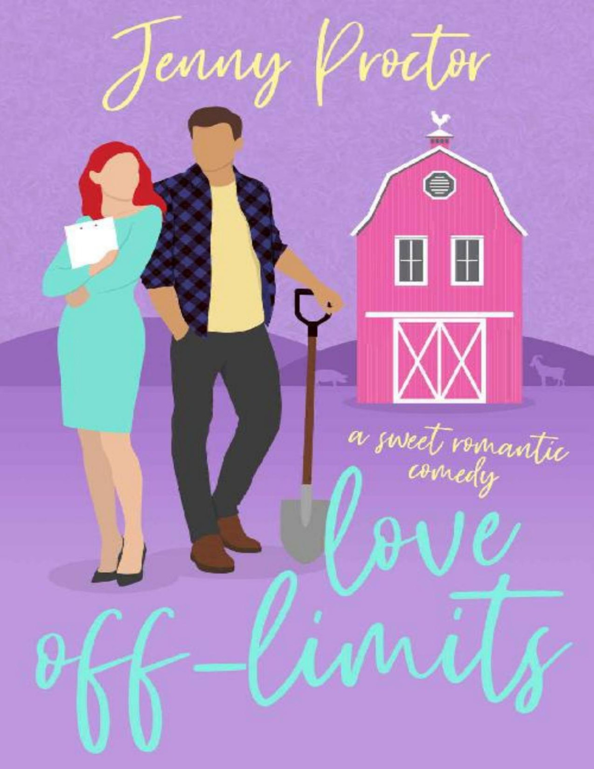 Love Offlimits A Sweet Romantic Comedy Some Kind Of Love Jenny Proctor