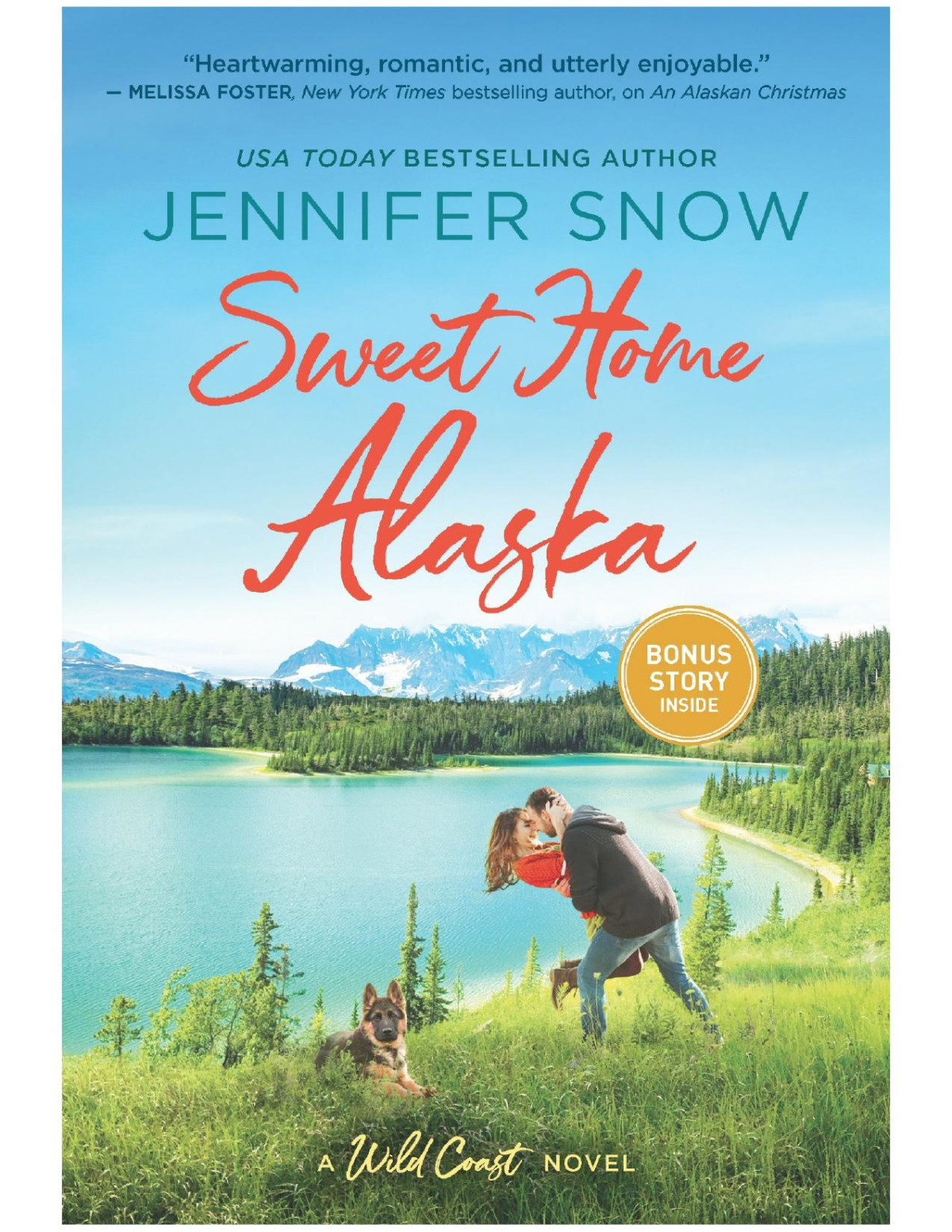 Sweet Home Alaska Jennifer Snow