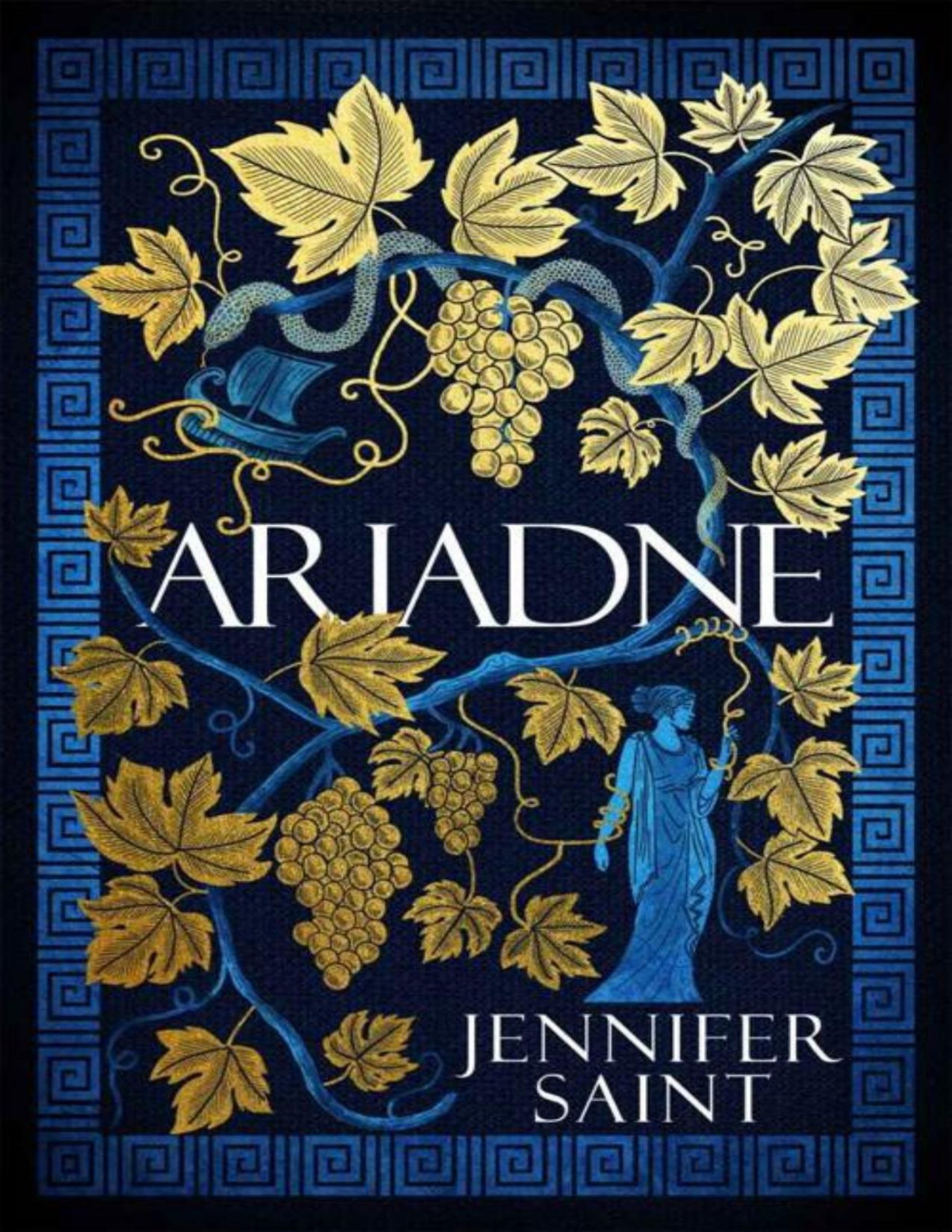 Ariadne The Brilliant Feminist Debut That Everyone Is Talking About Jennifer Saint