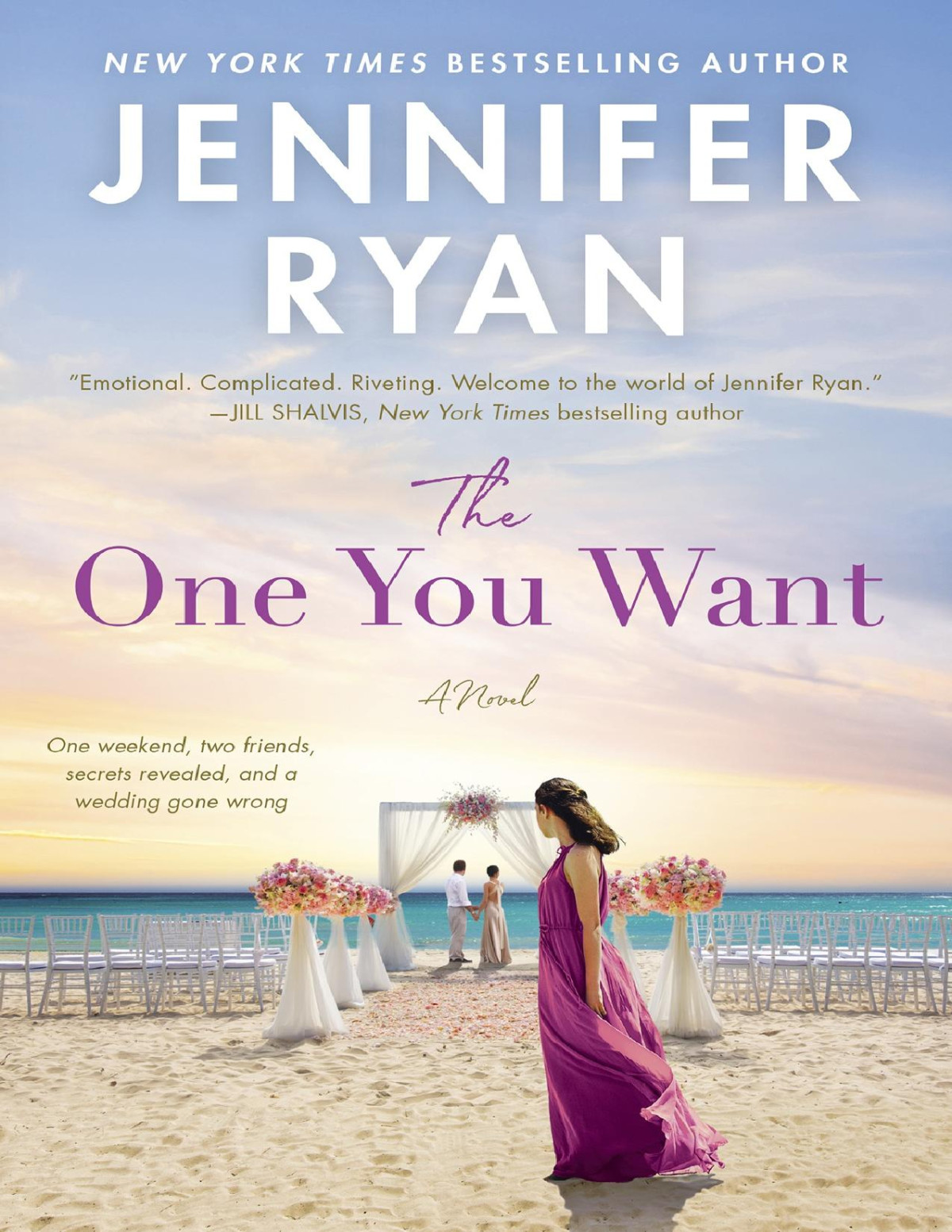 The One You Want Jennifer Ryan