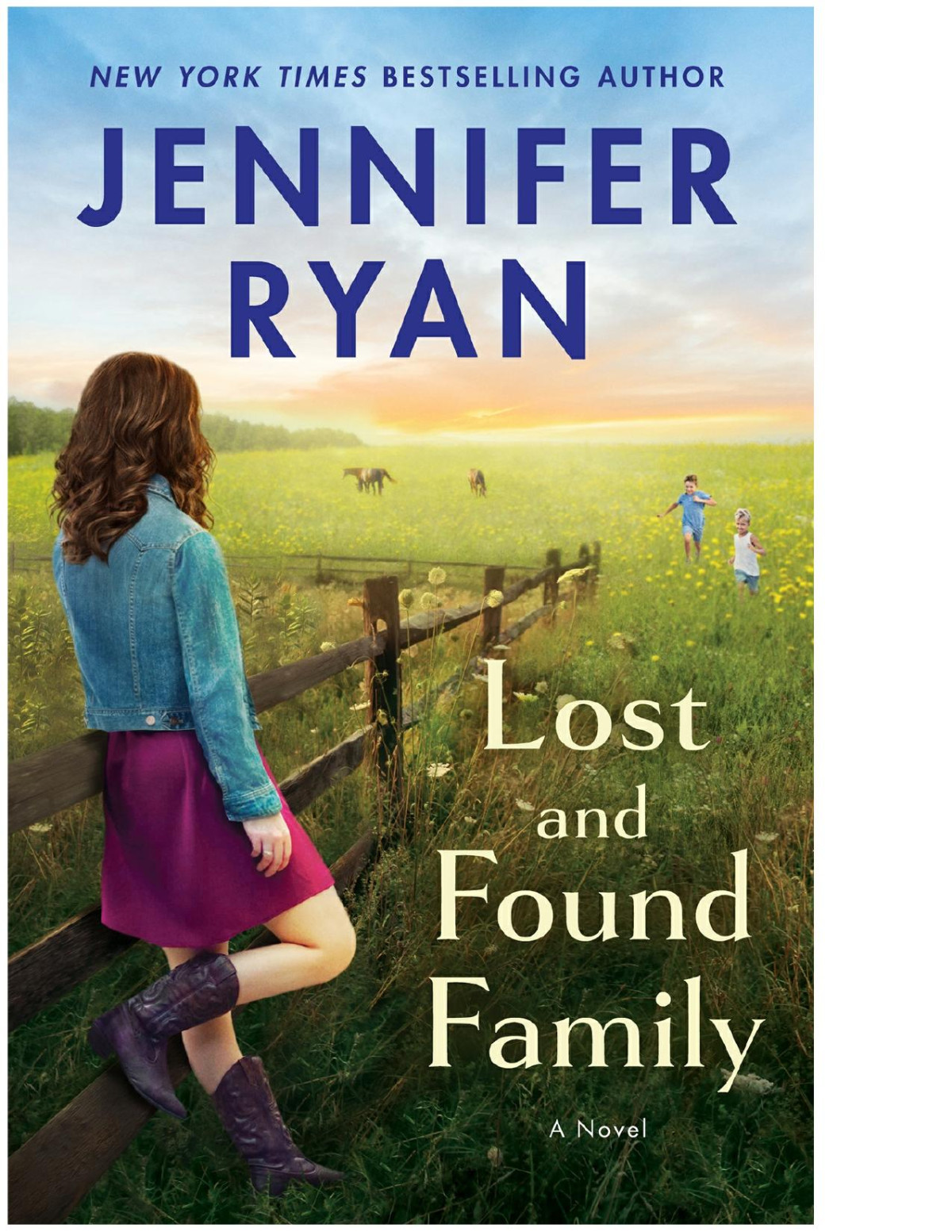 Lost And Found Family Jennifer Ryan
