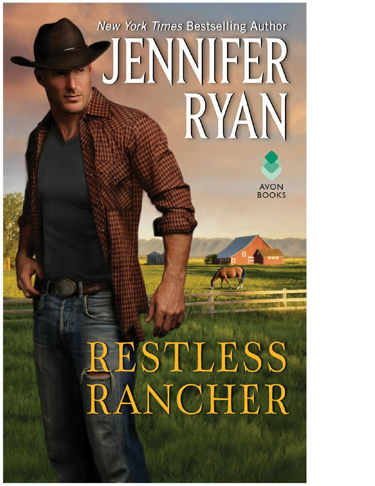 Restless Rancher Jennifer Ryan