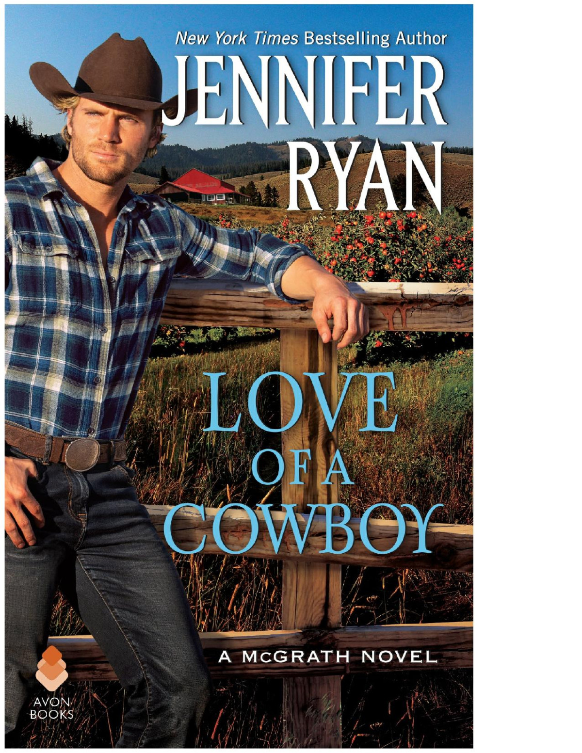 Love Of A Cowboy Jennifer Ryan
