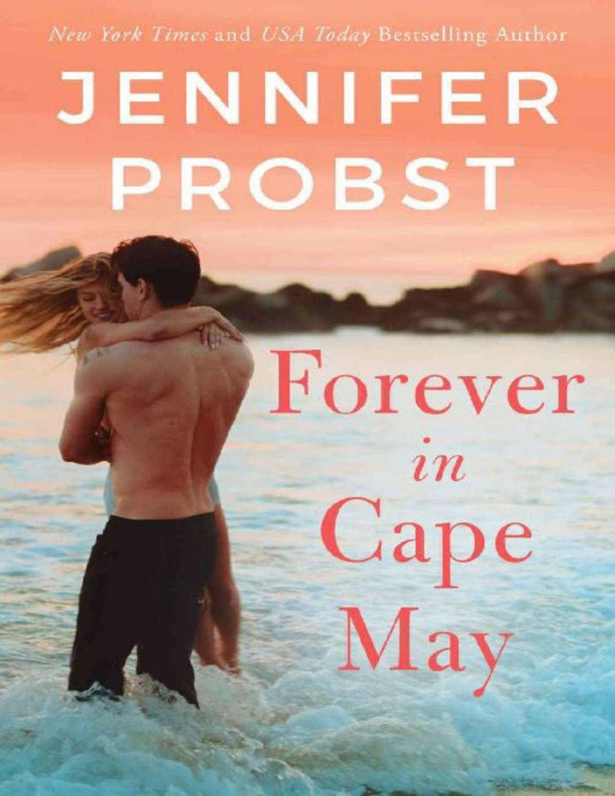 Forever In Cape May The Sunshine Sisters Jennifer Probst