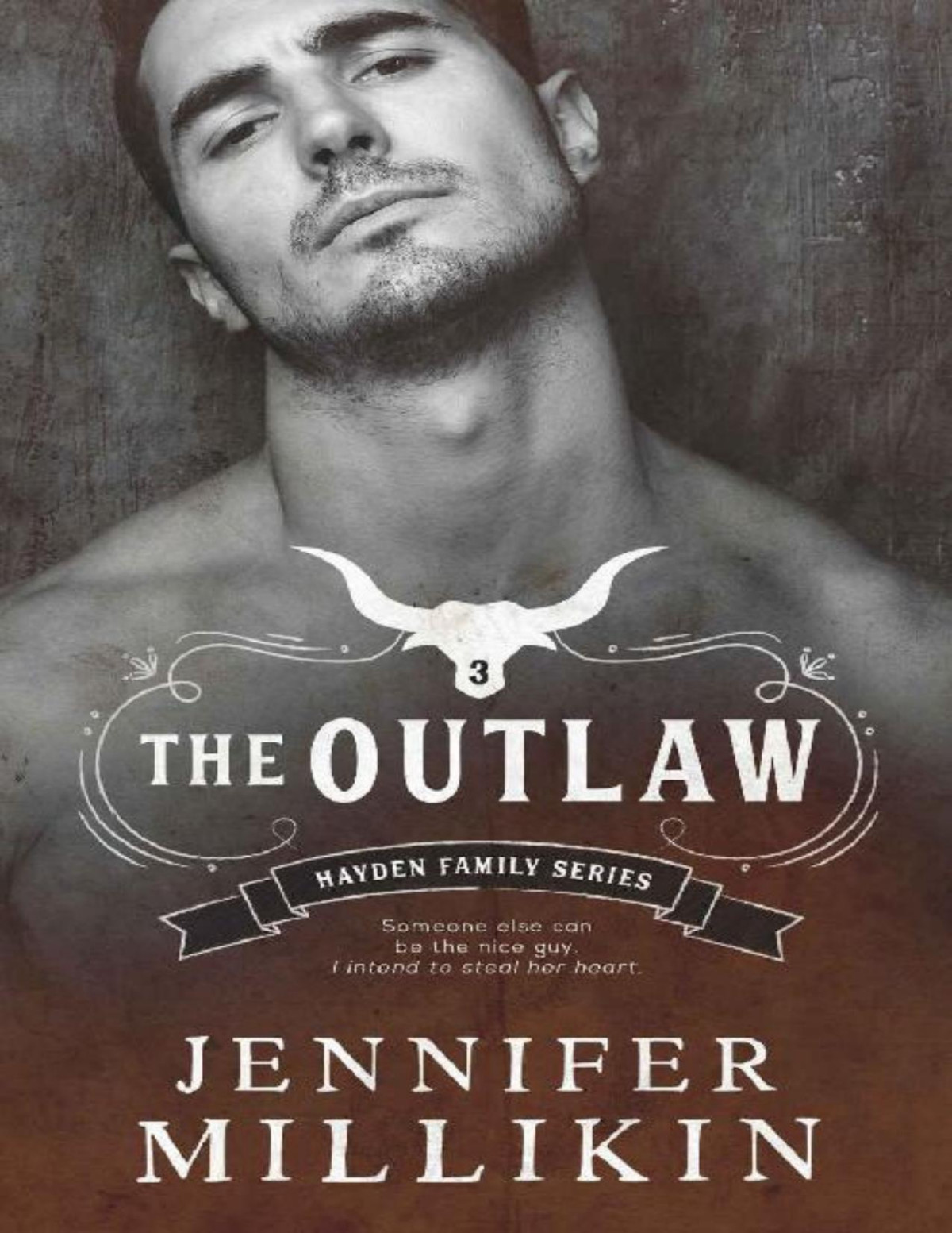 The Outlaw Hayden Family Book 3 Jennifer Millikin