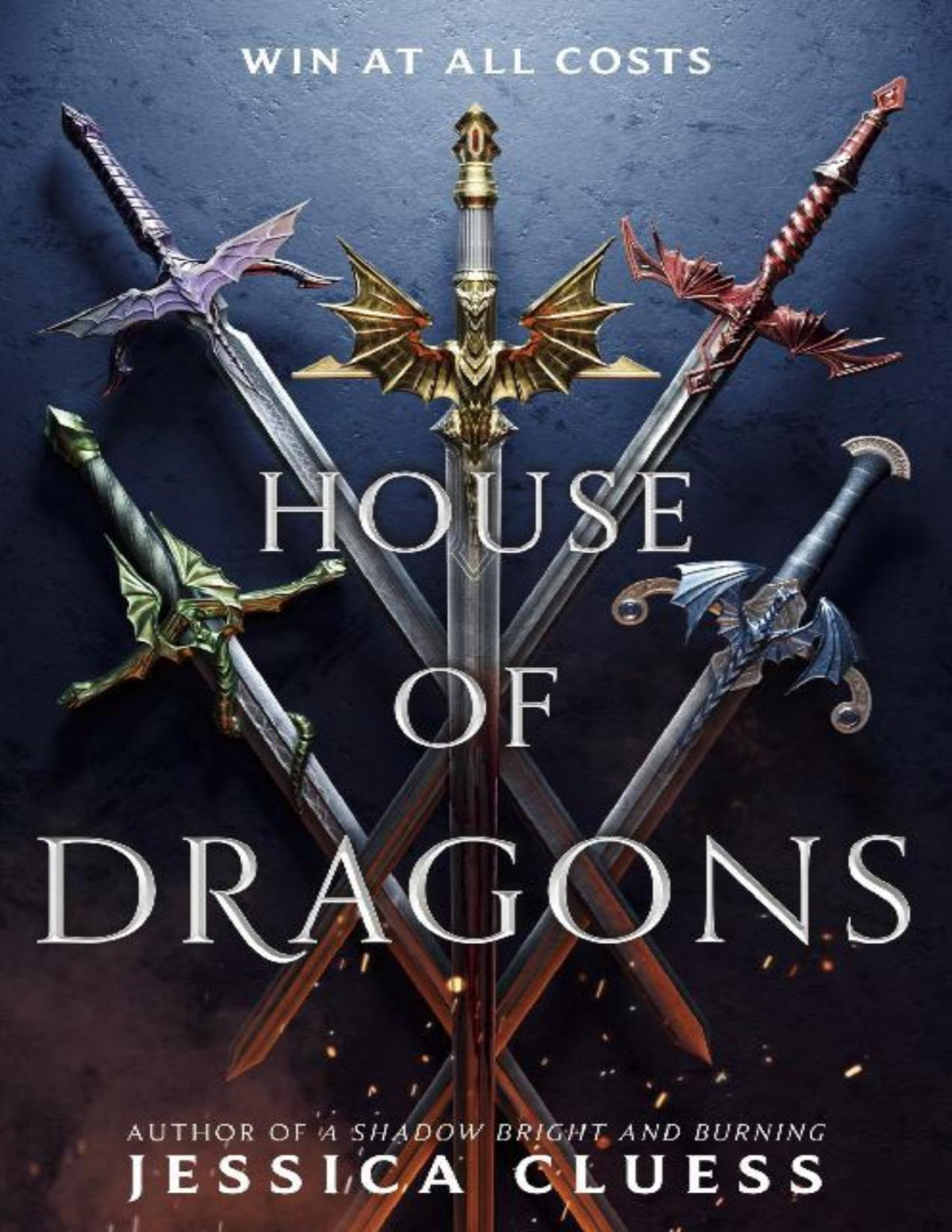 House Of Dragons Jessica Cluess