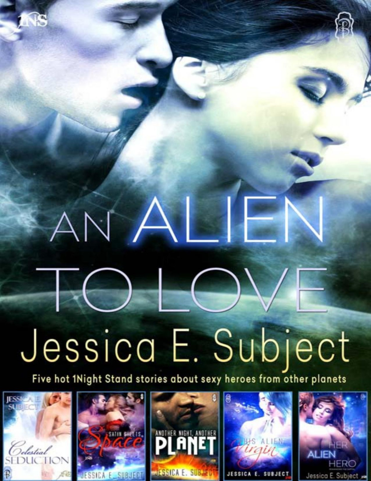 An Alien To Love Jessica E Subject