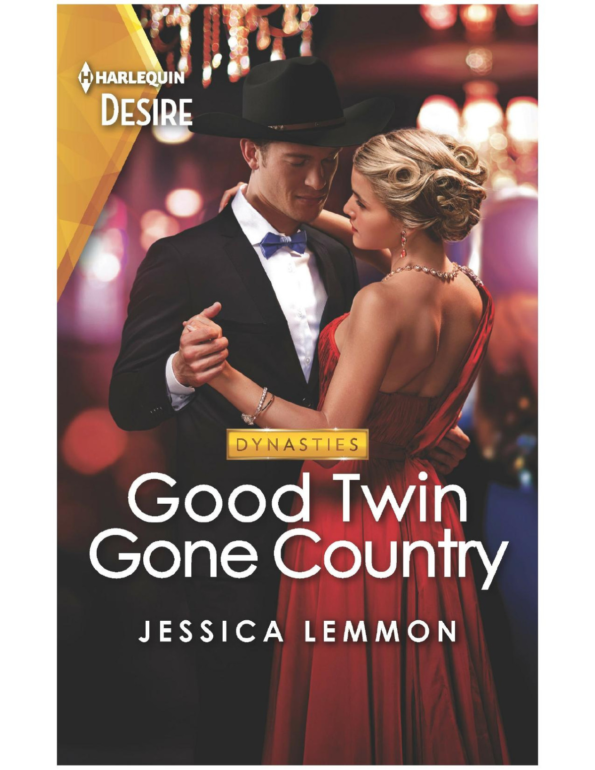 Good Twin Gone Country Jessica Lemmon