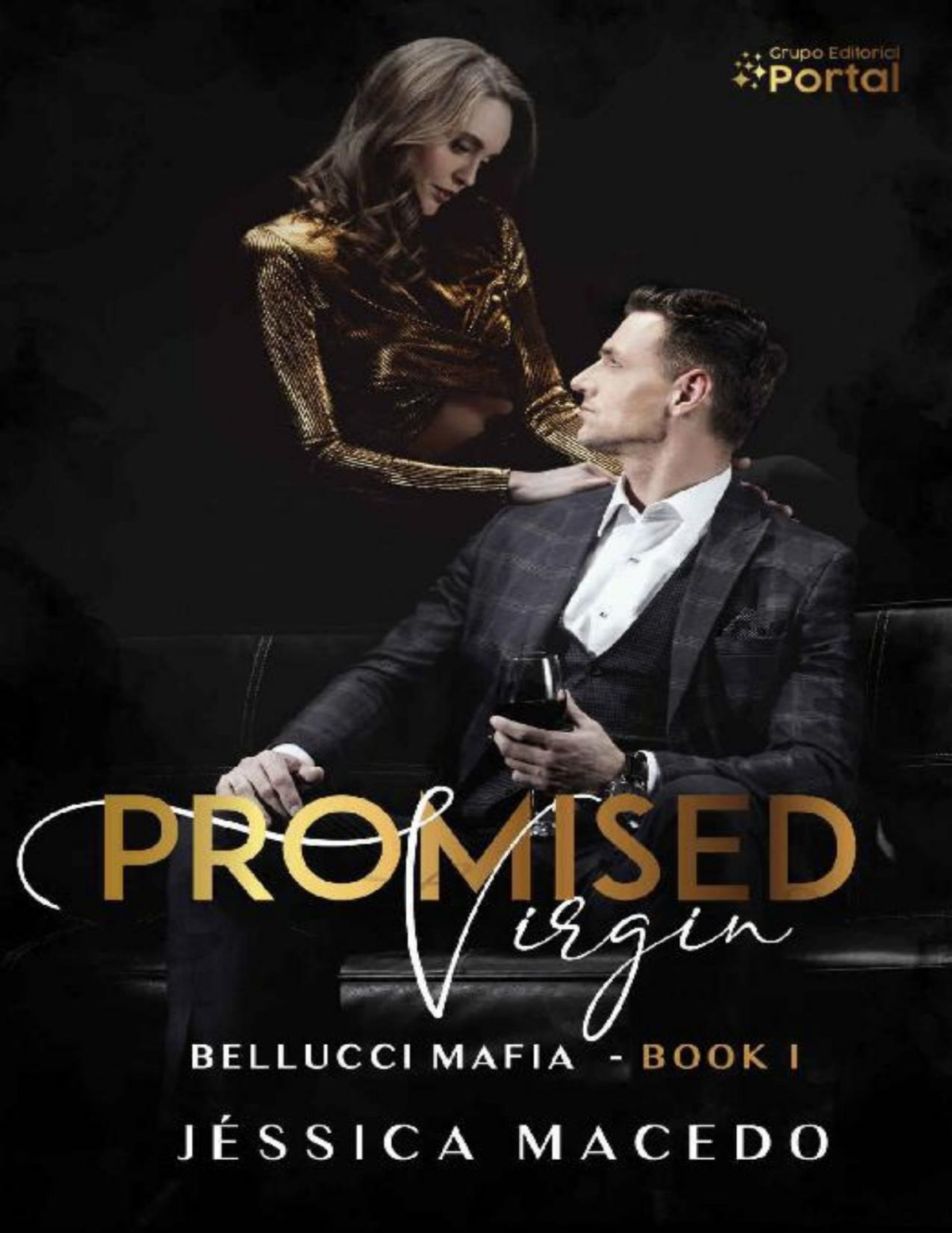 Promised Virgin Bellucci Mafia Book 1 Jessica Macedo