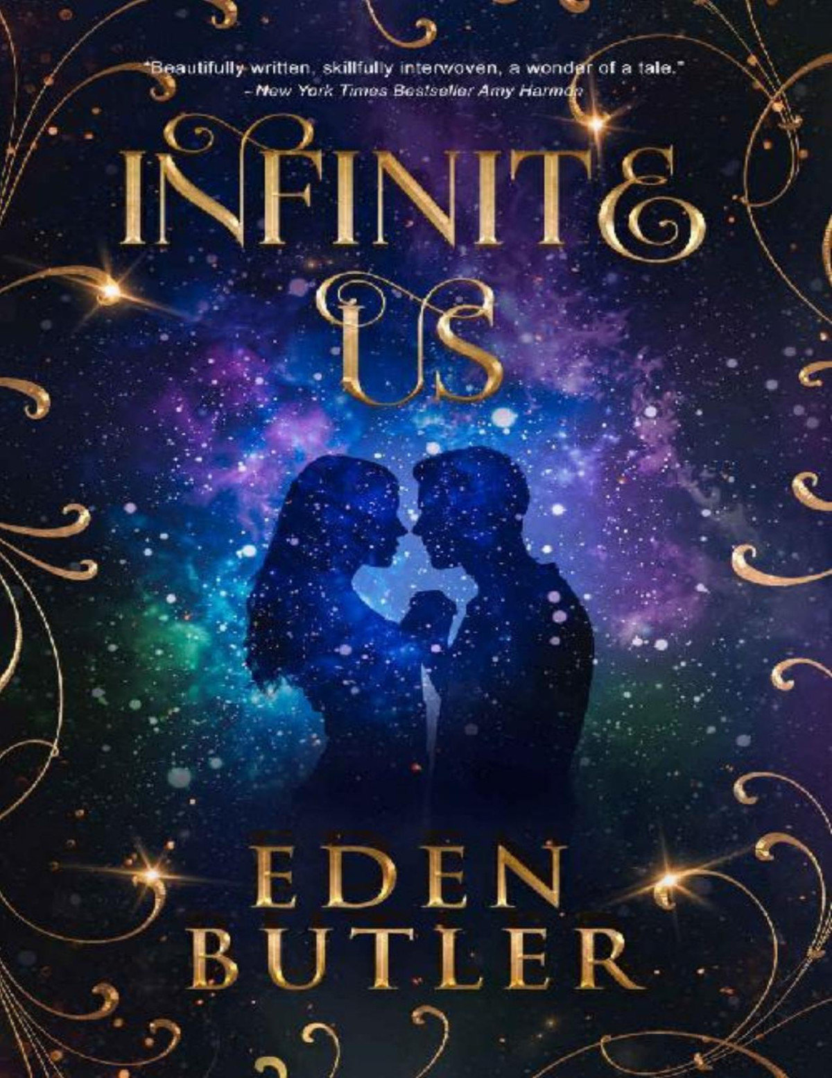 Infinite Us Eden Butler