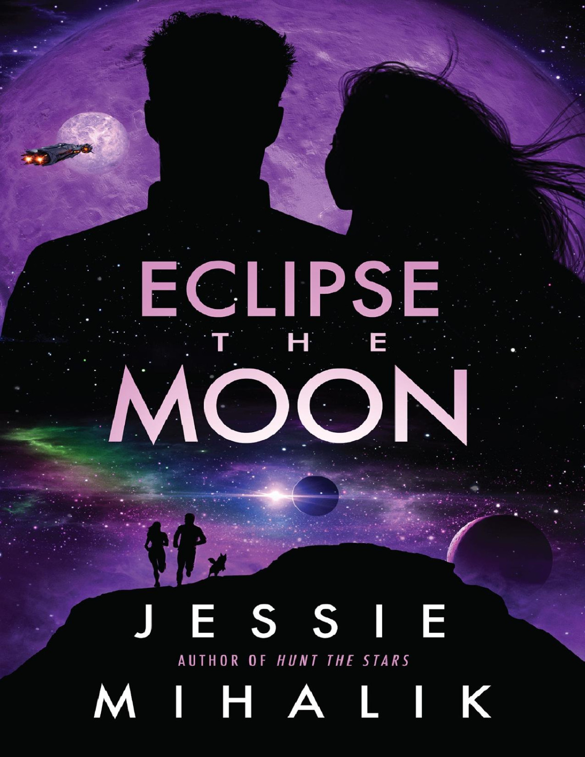 Eclipse The Moon Jessie Mihalik