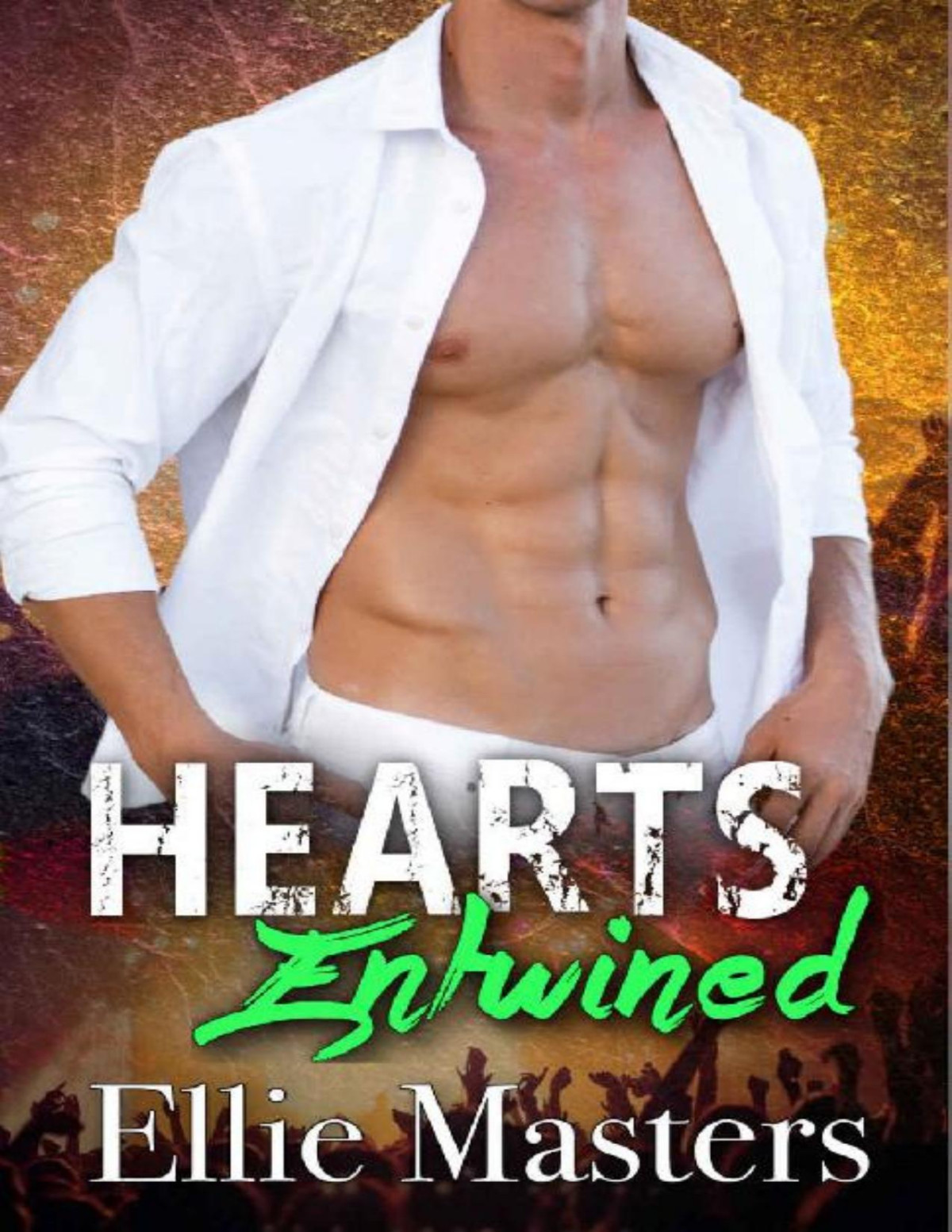 Hearts Entwined A Sizzling Rock Star Romance Angel Fire Book 5 Ellie Masters