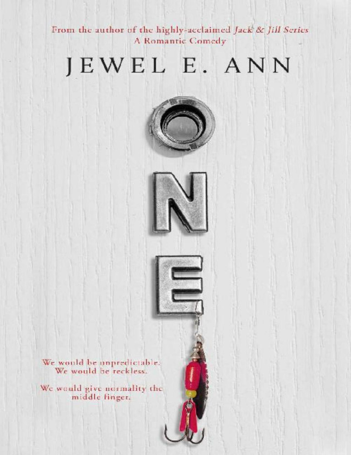 One Jewel E Ann