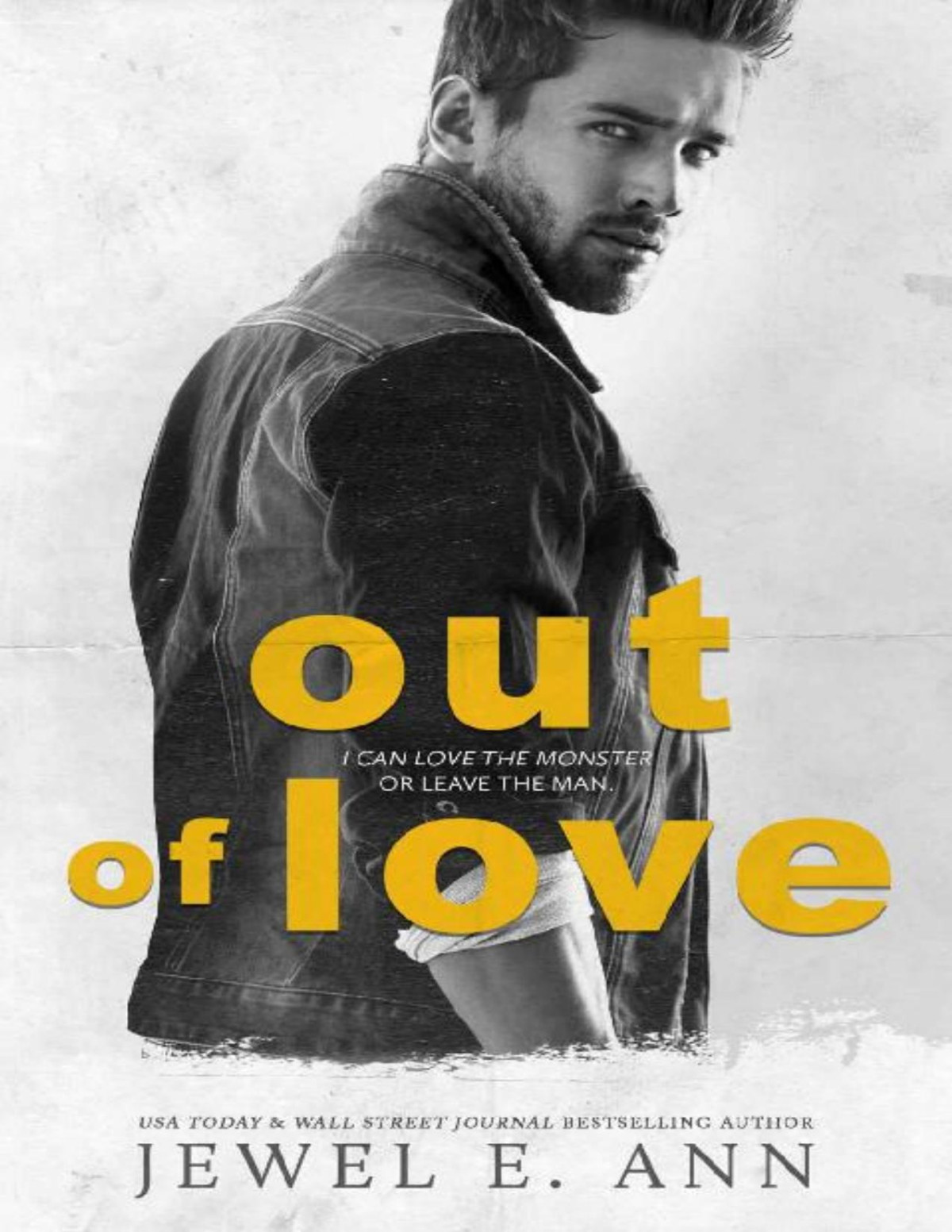 Out Of Love Jewel E Ann