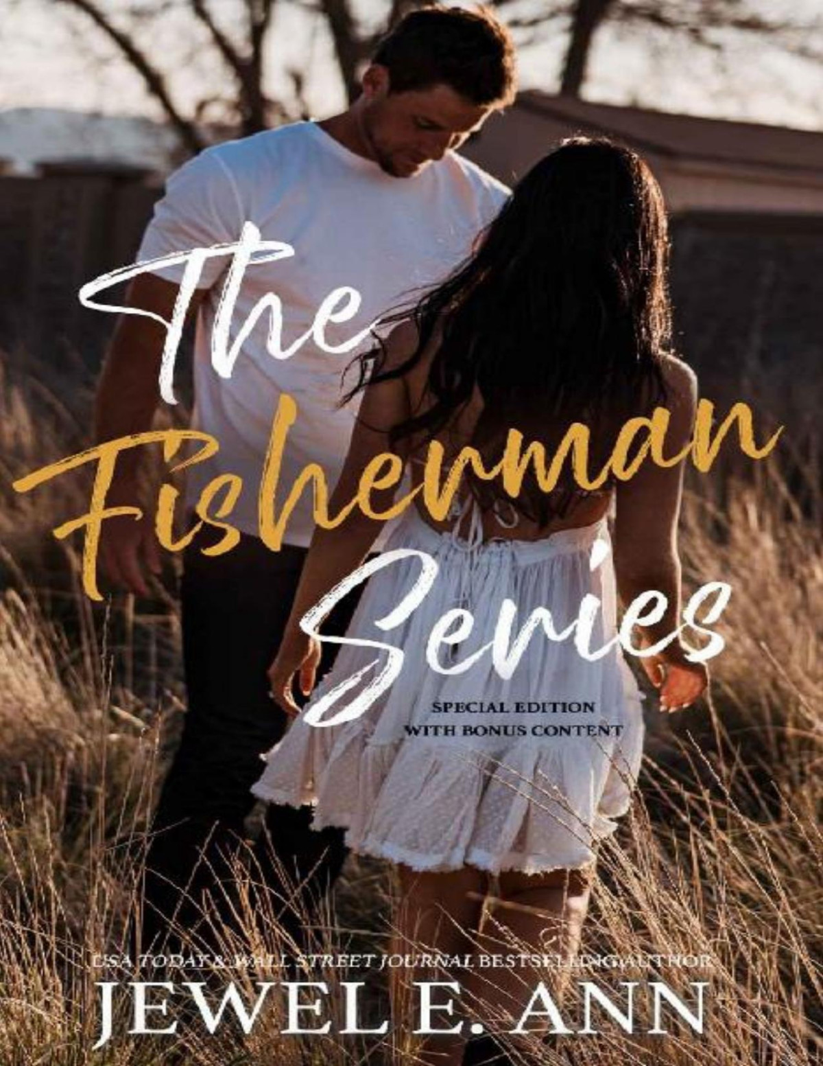 The Fisherman Series Special Edition Jewel E Ann
