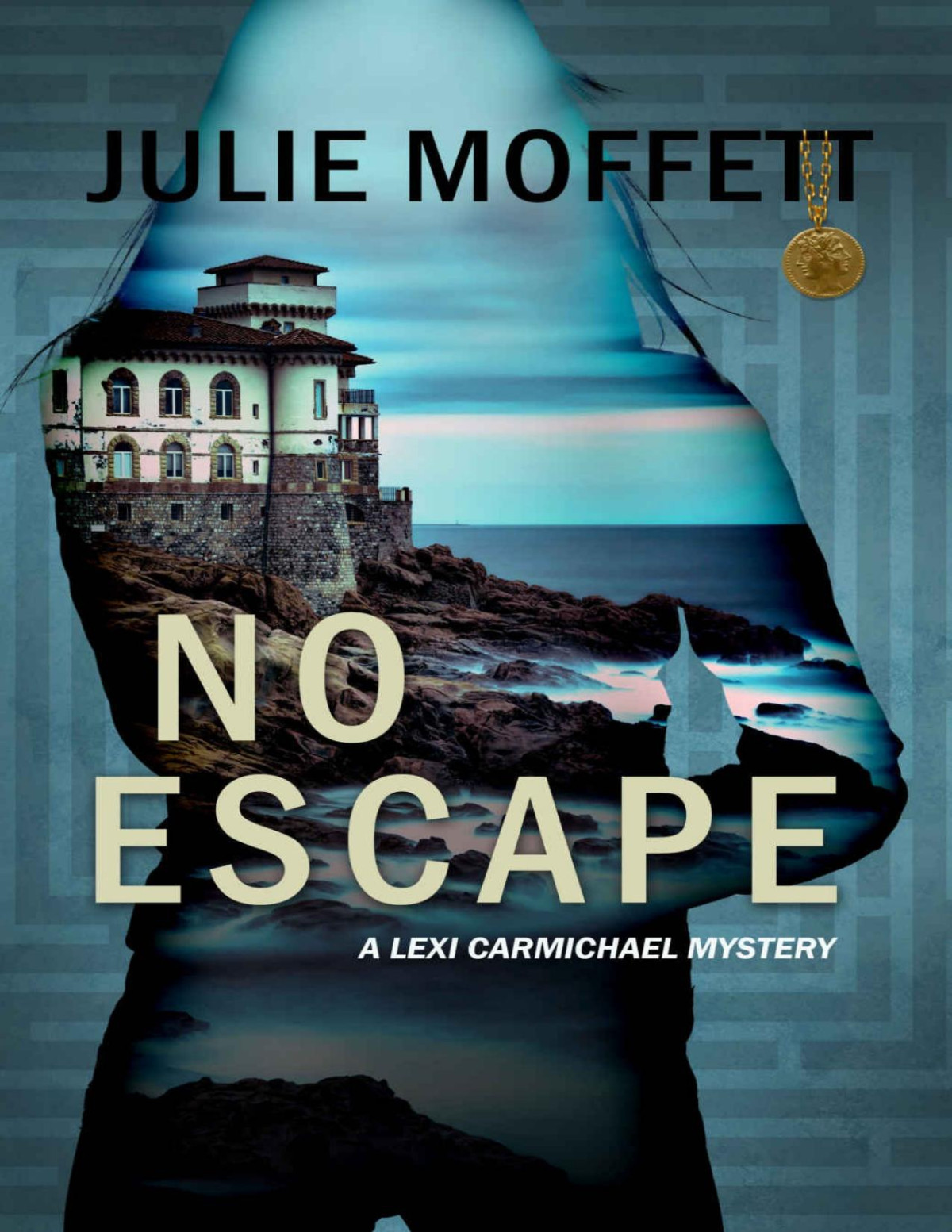 No Escape A Lexi Carmichael Mystery 13 Julie Moffett