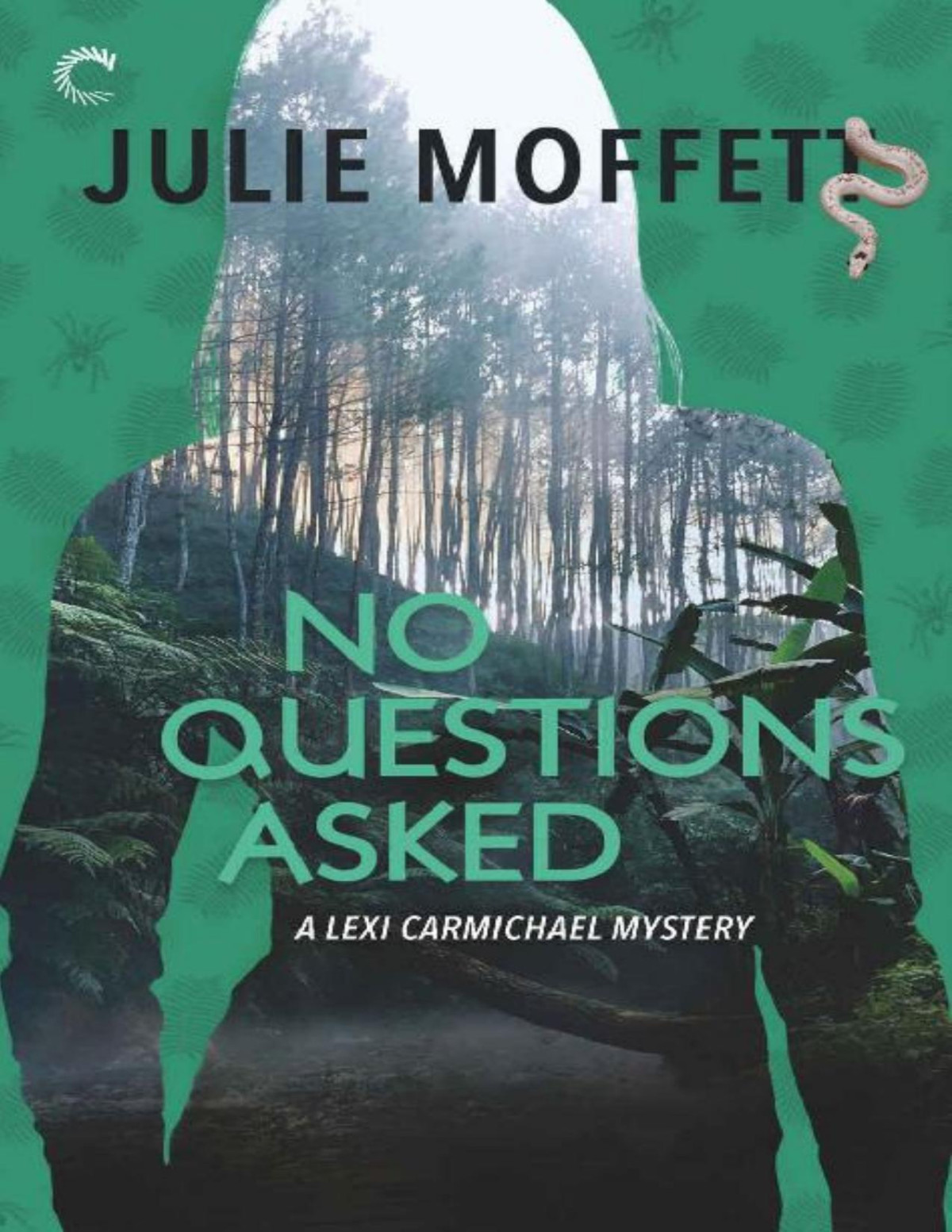 No Questions Asked A Lexi Carmichael Mystery Julie Moffett