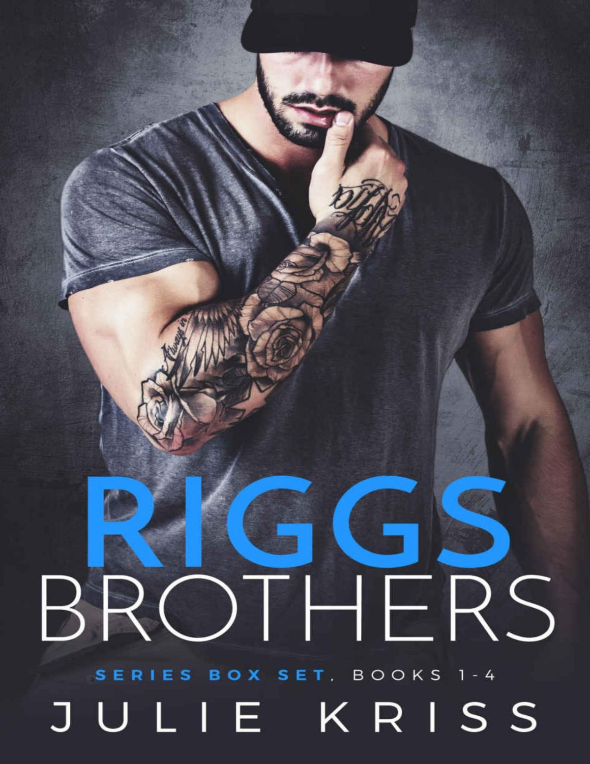 The Riggs Brothers Box Set Kriss Julie