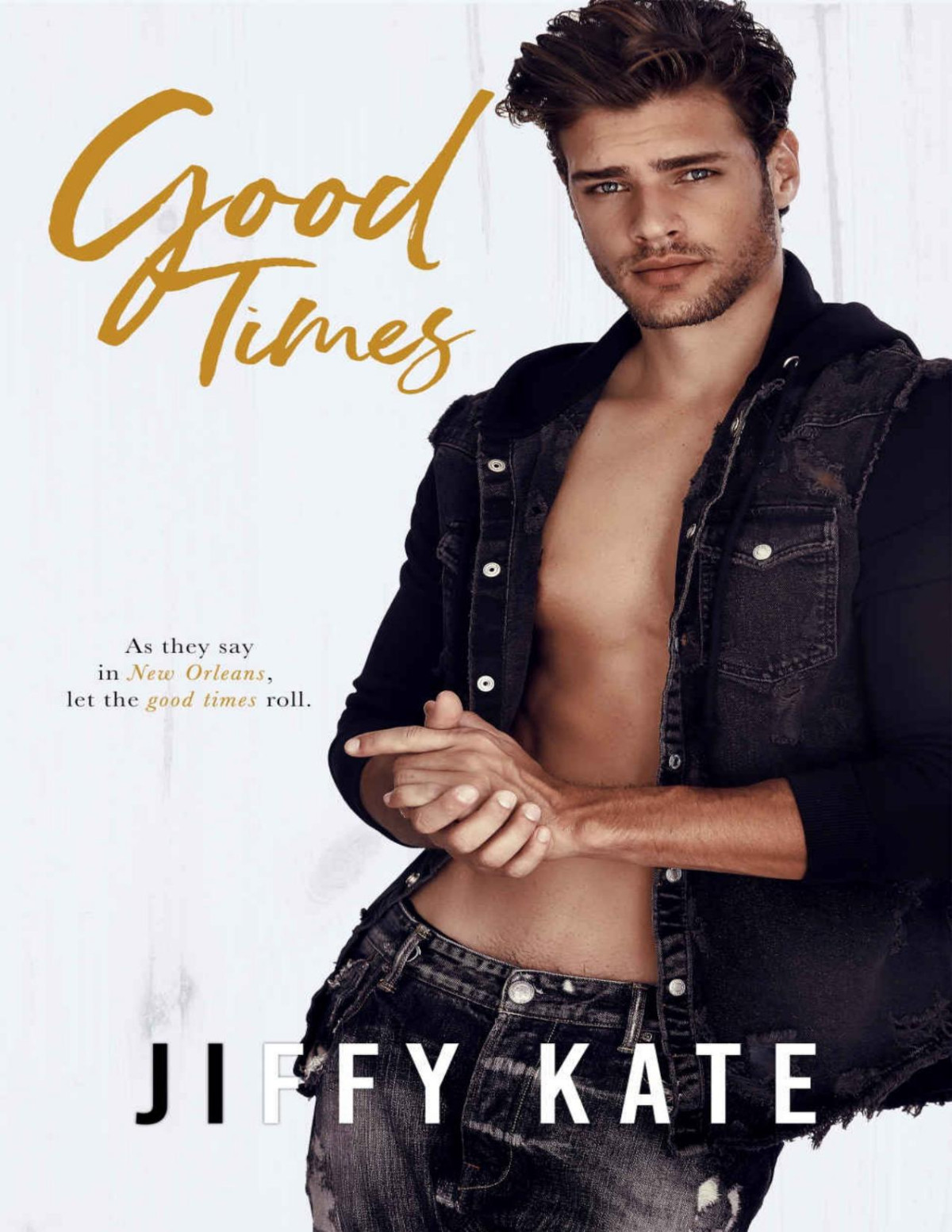 Good Times Kate Jiffy