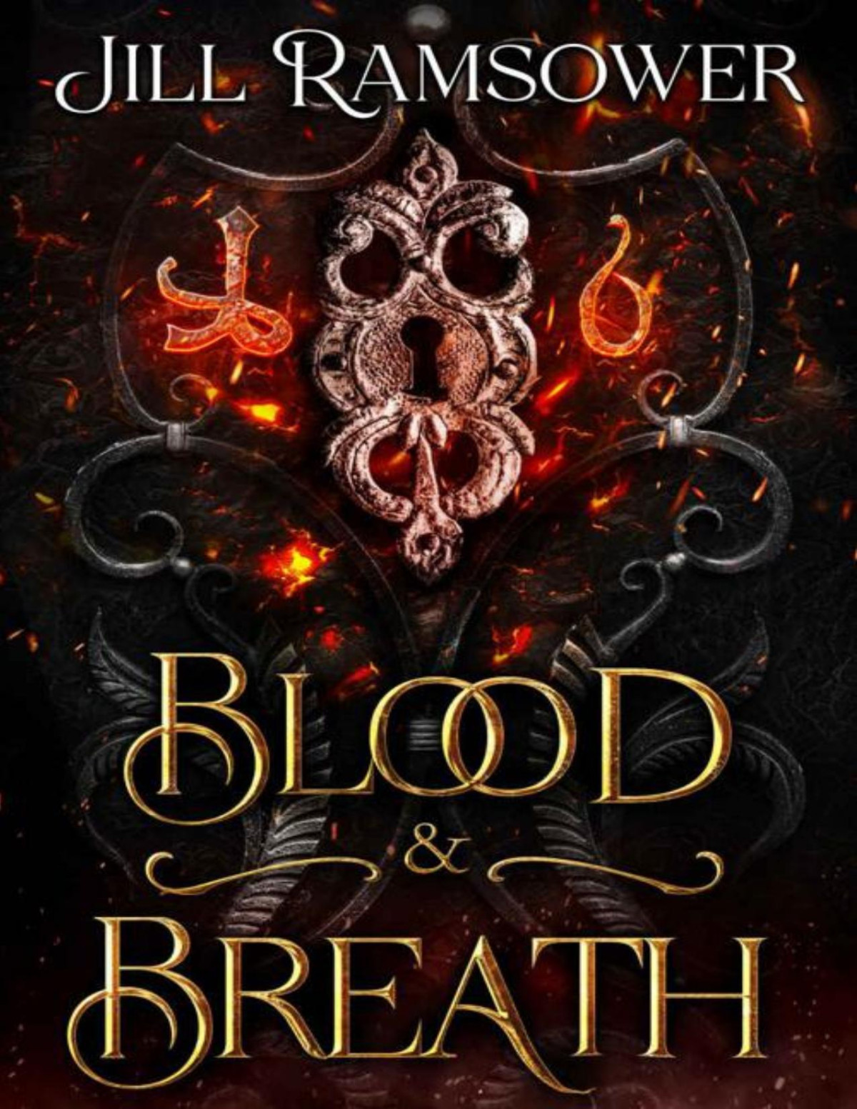 Blood And Breath Of Myth And Man Book 3 Jill Ramsower