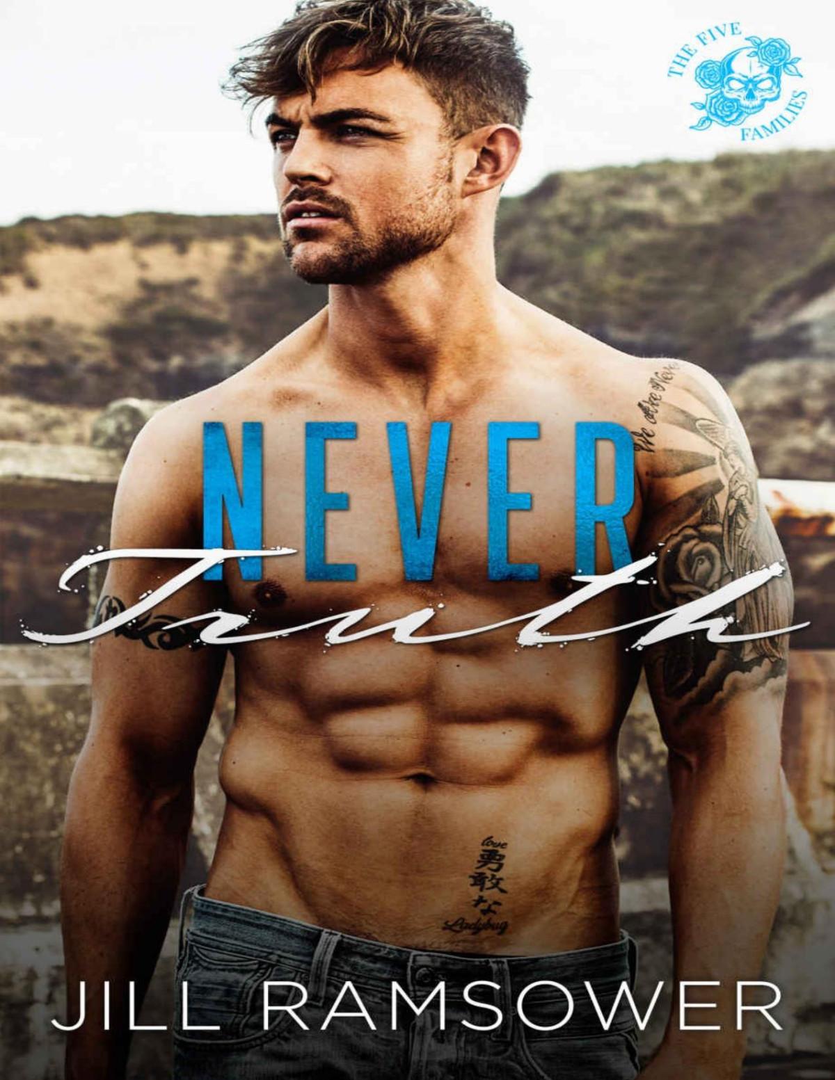 Never Truth Amazon Ramsower Jill