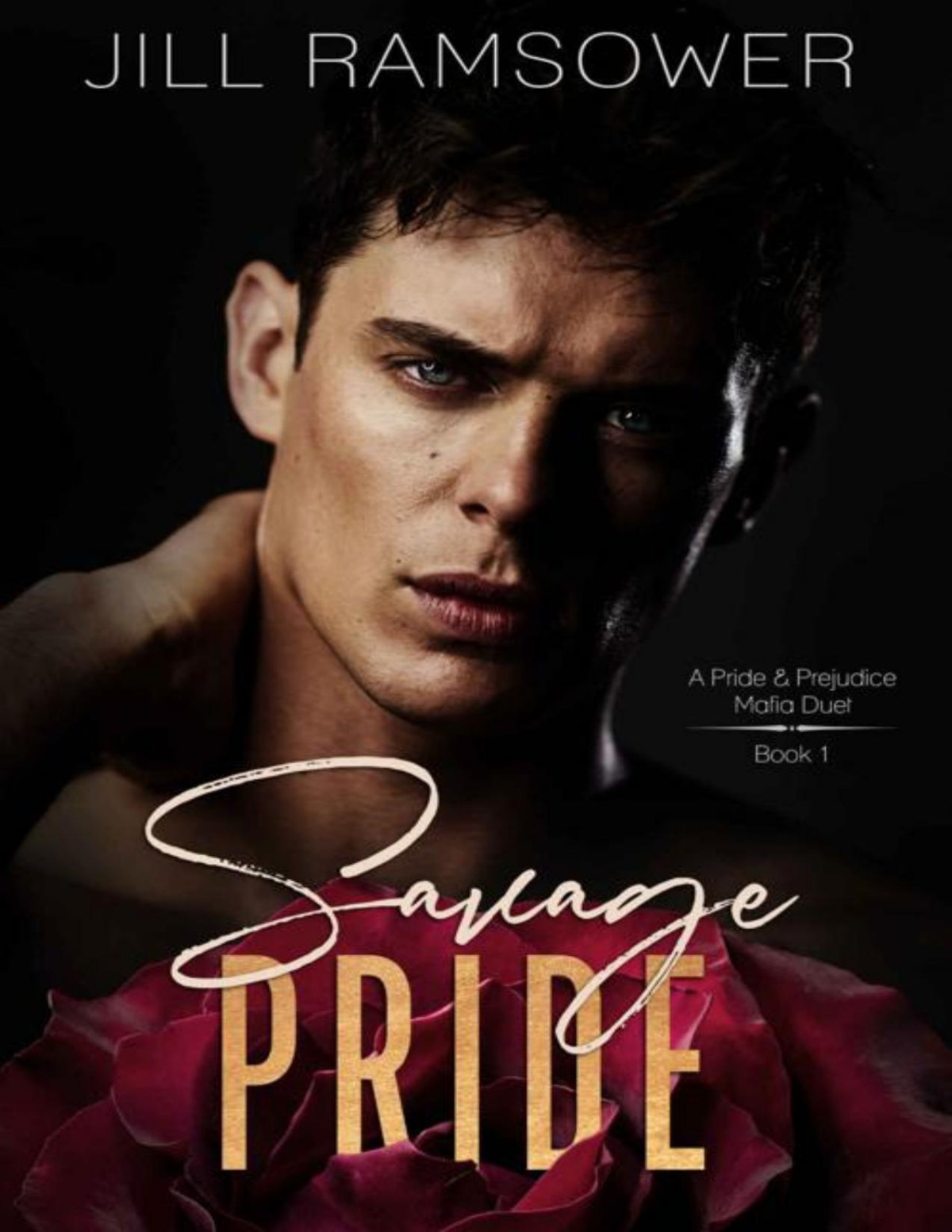 Savage Pride A Pride And Prejudice Mafia Duet Book 1 Jill Ramsower