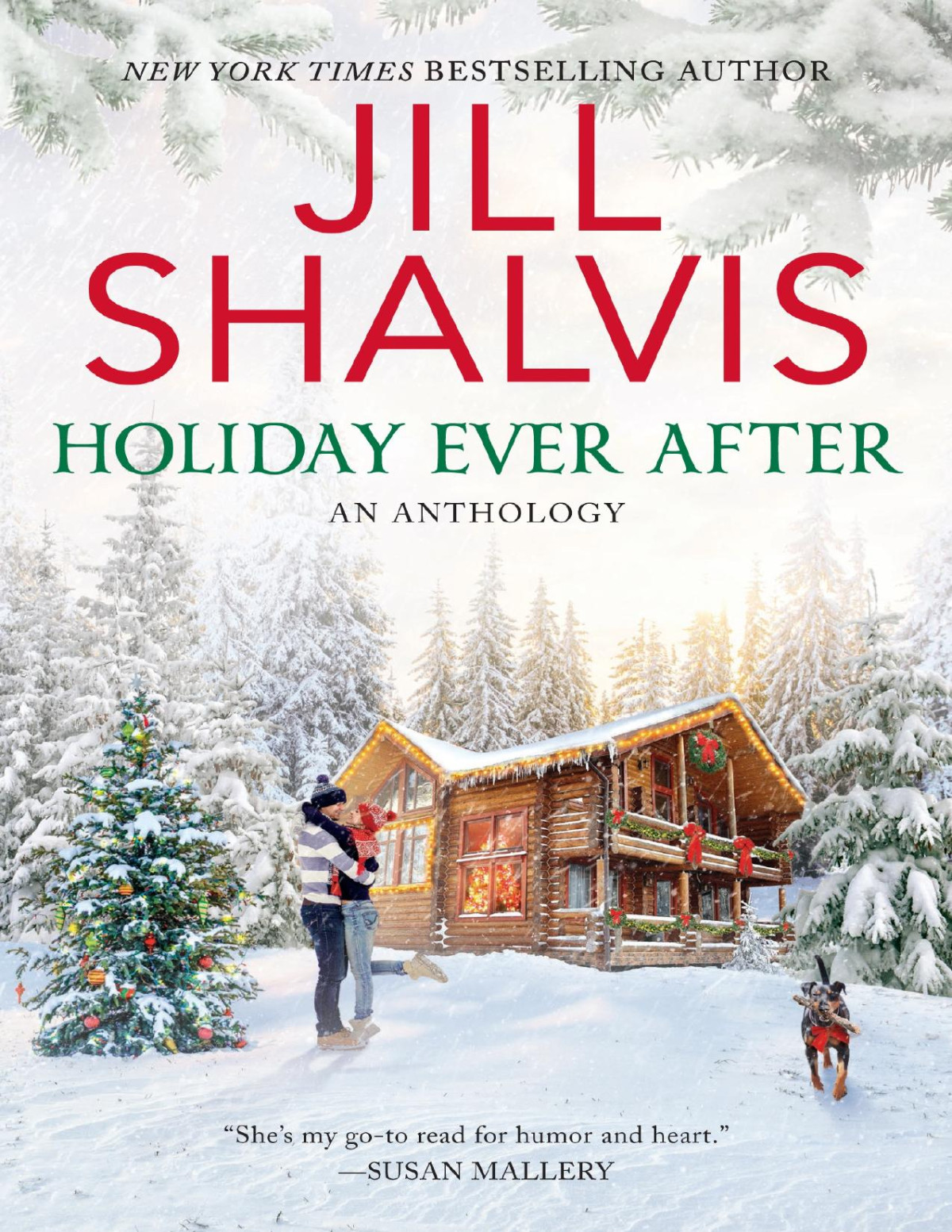 Holiday Ever After Jill Shalvis