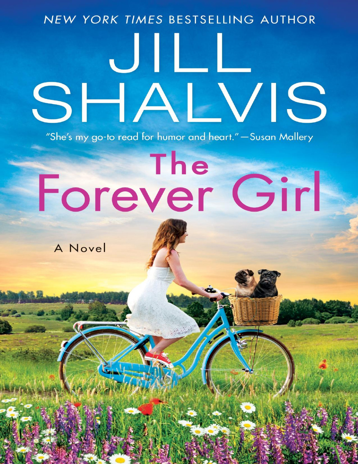 The Forever Girl Jill Shalvis