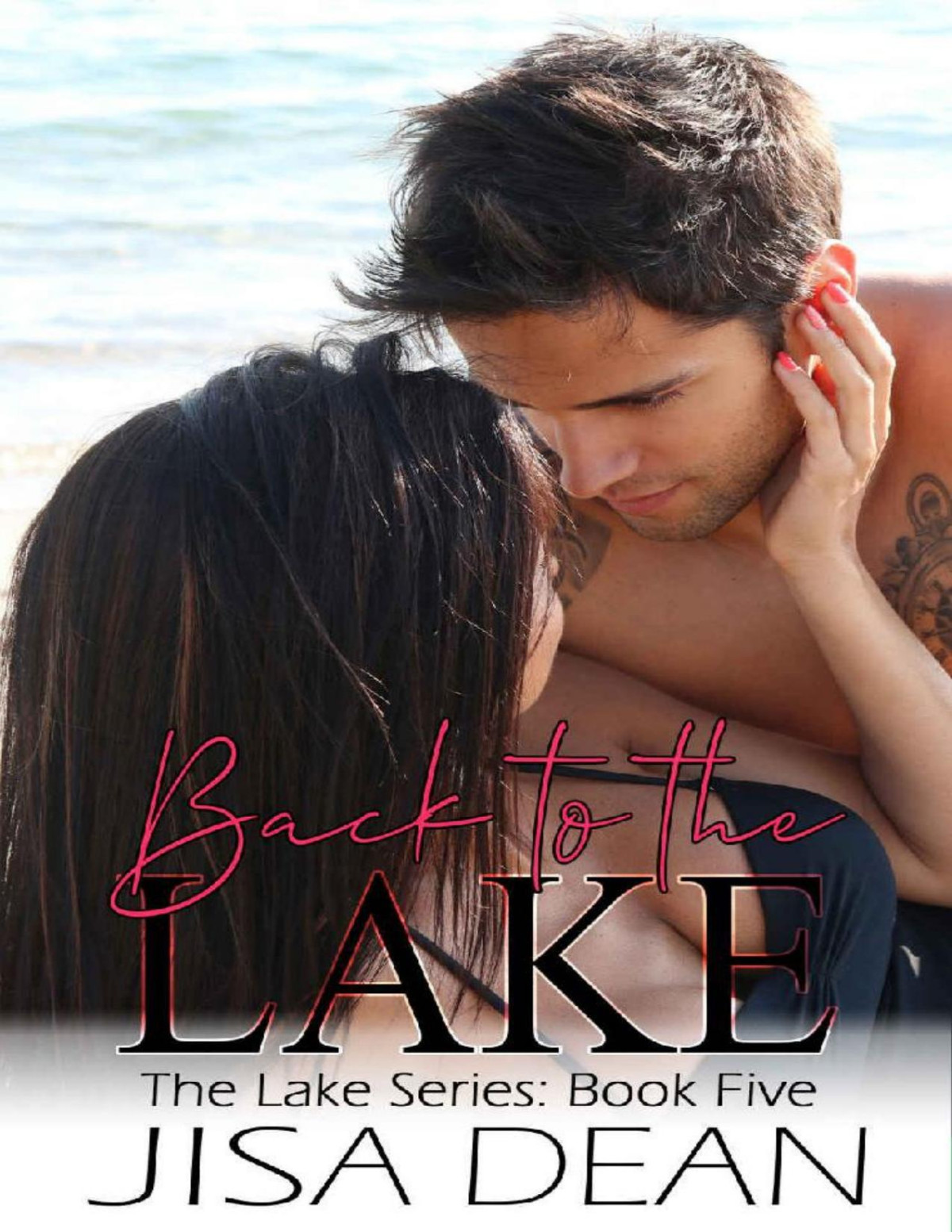 Back To The Lake The Lake 05 Jisa Dean