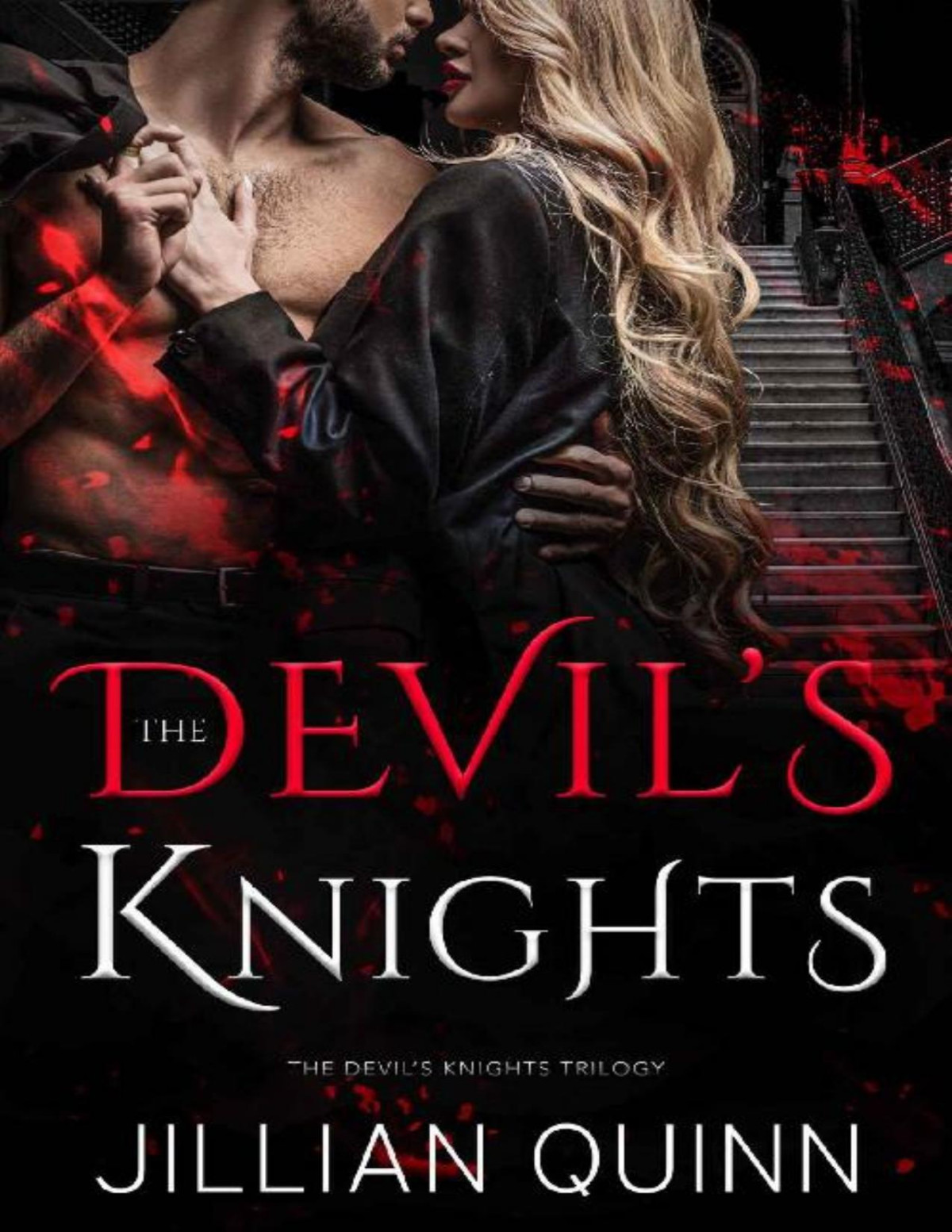 The Devils Knights Jillian Quinn