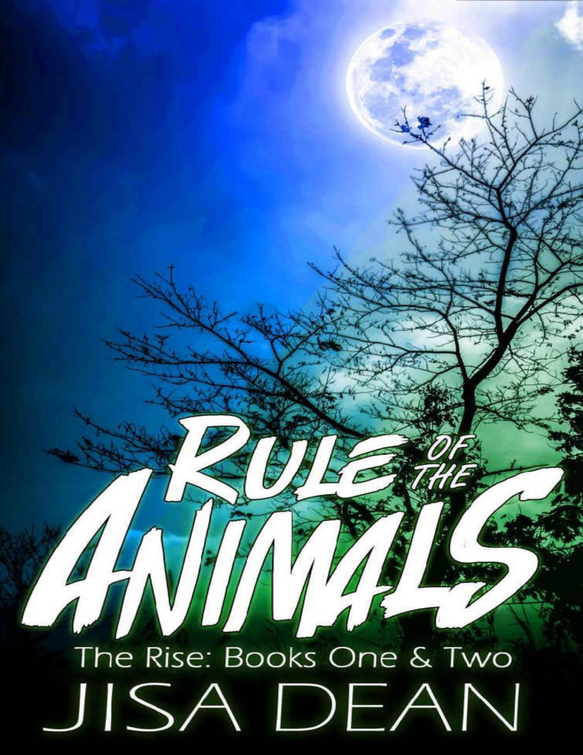 Rule Of The Animals Jisa Dean