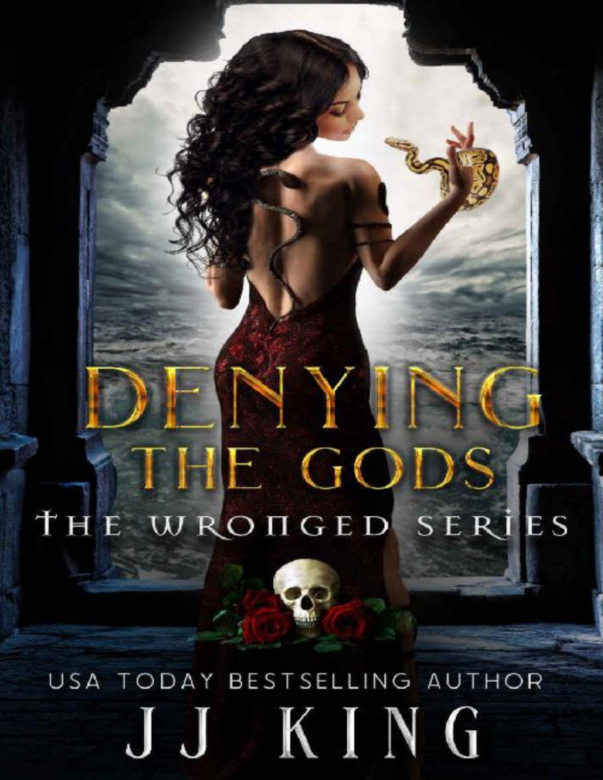 Denying The Gods The Wronged Series Jj King