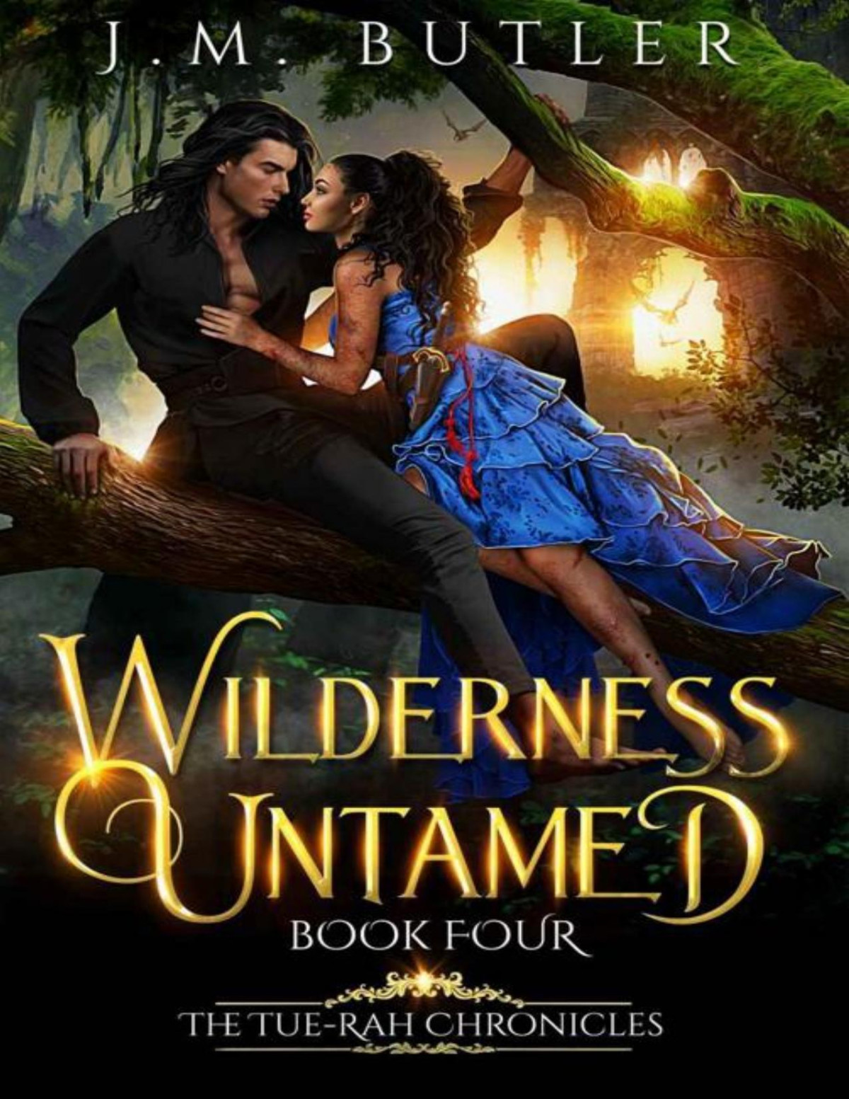 Wilderness Untamed Butler Jm