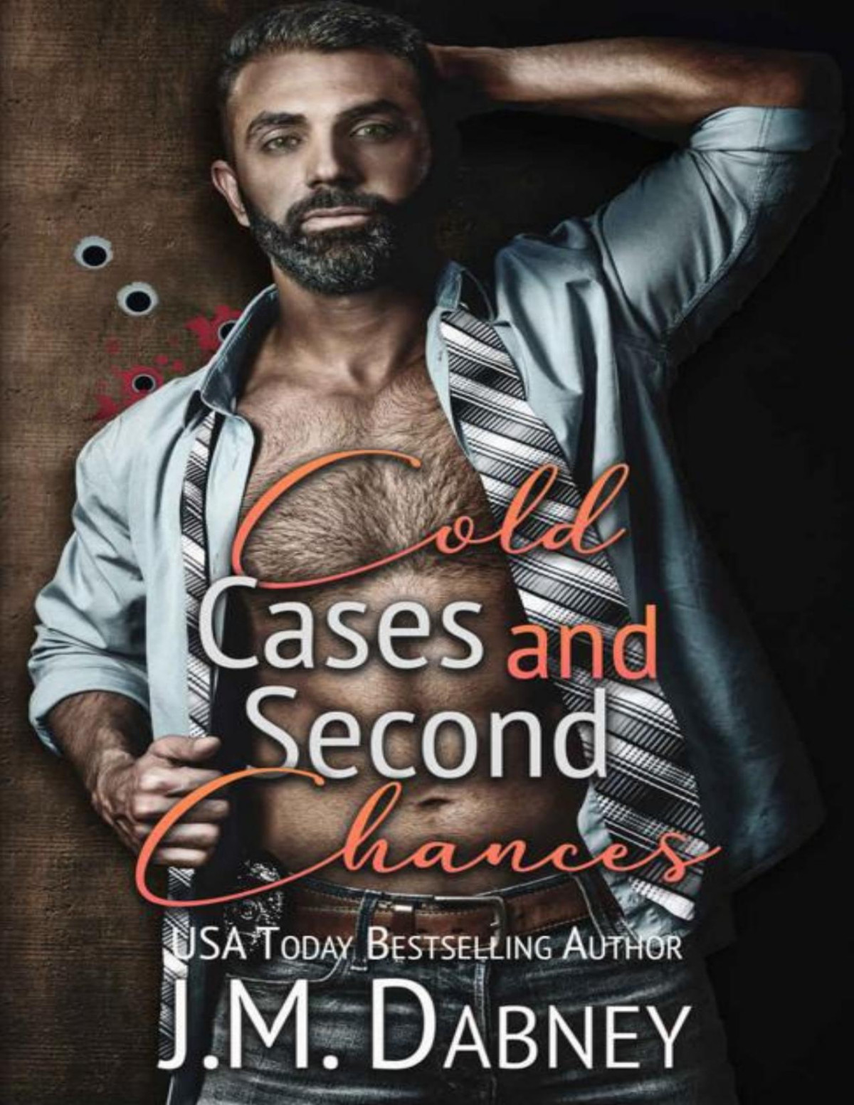 Cold Cases And Second Chances Jm Dabney