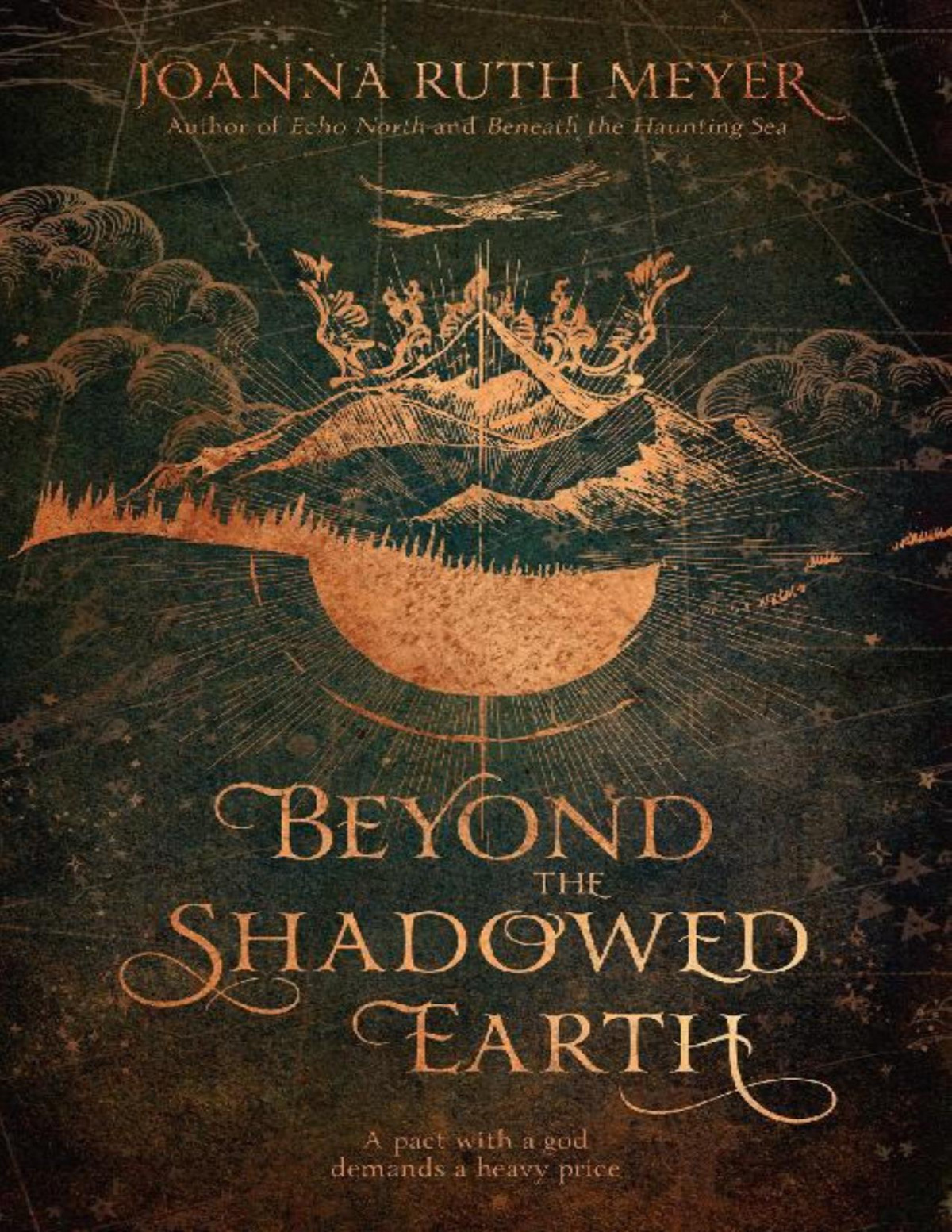 Beyond The Shadowed Earth Joanna Ruth Meyer