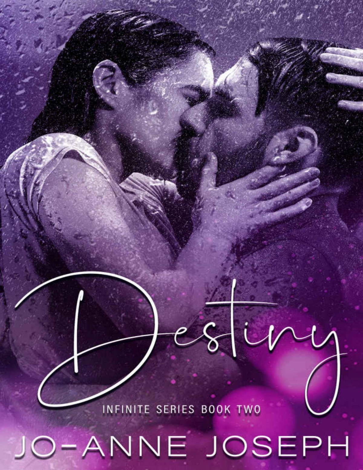 Destiny Infinite Book 2 Joanne Joseph