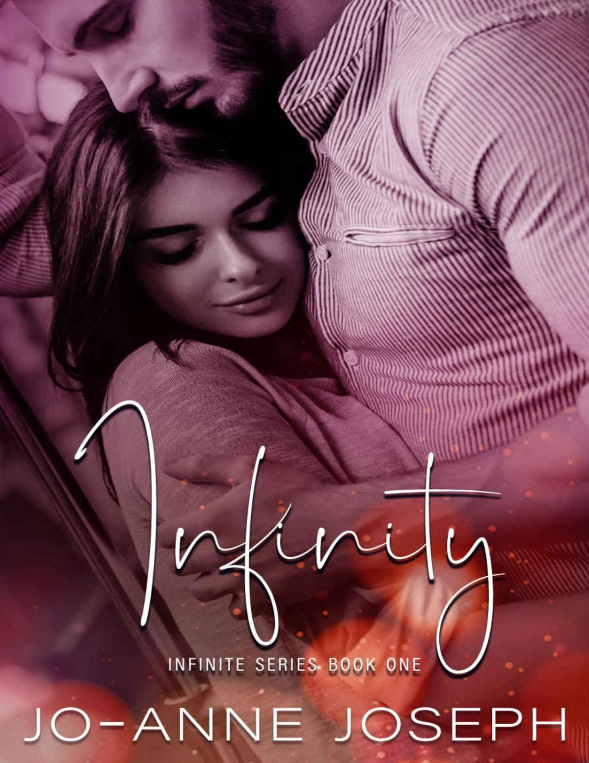 Infinity Infinite Book 1 Joanne Joseph