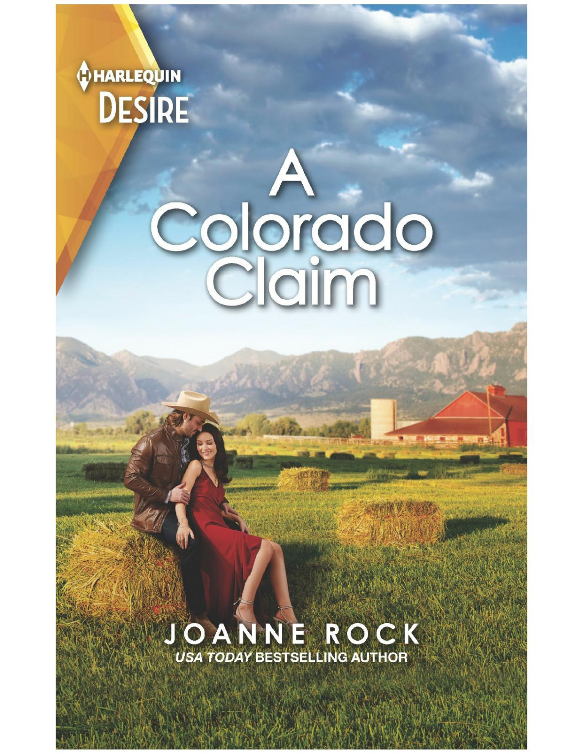 A Colorado Claim Joanne Rock