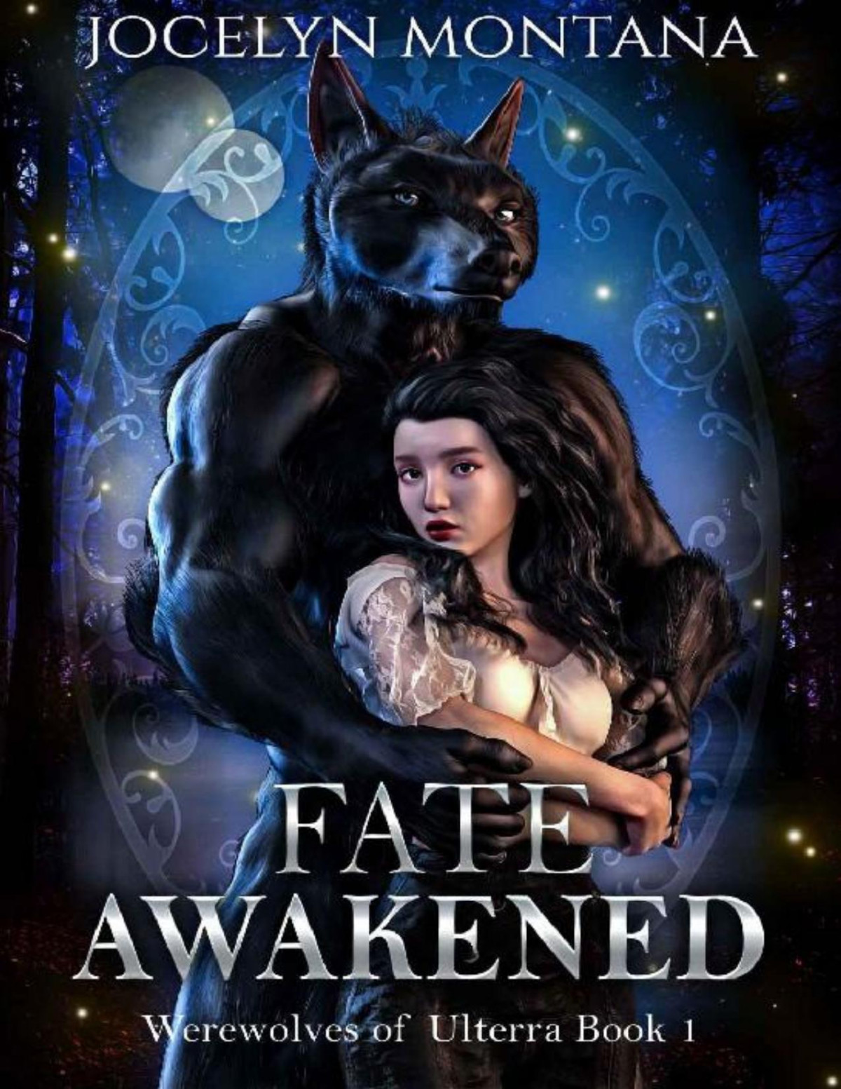 Fate Awakened Jocelyn Montana