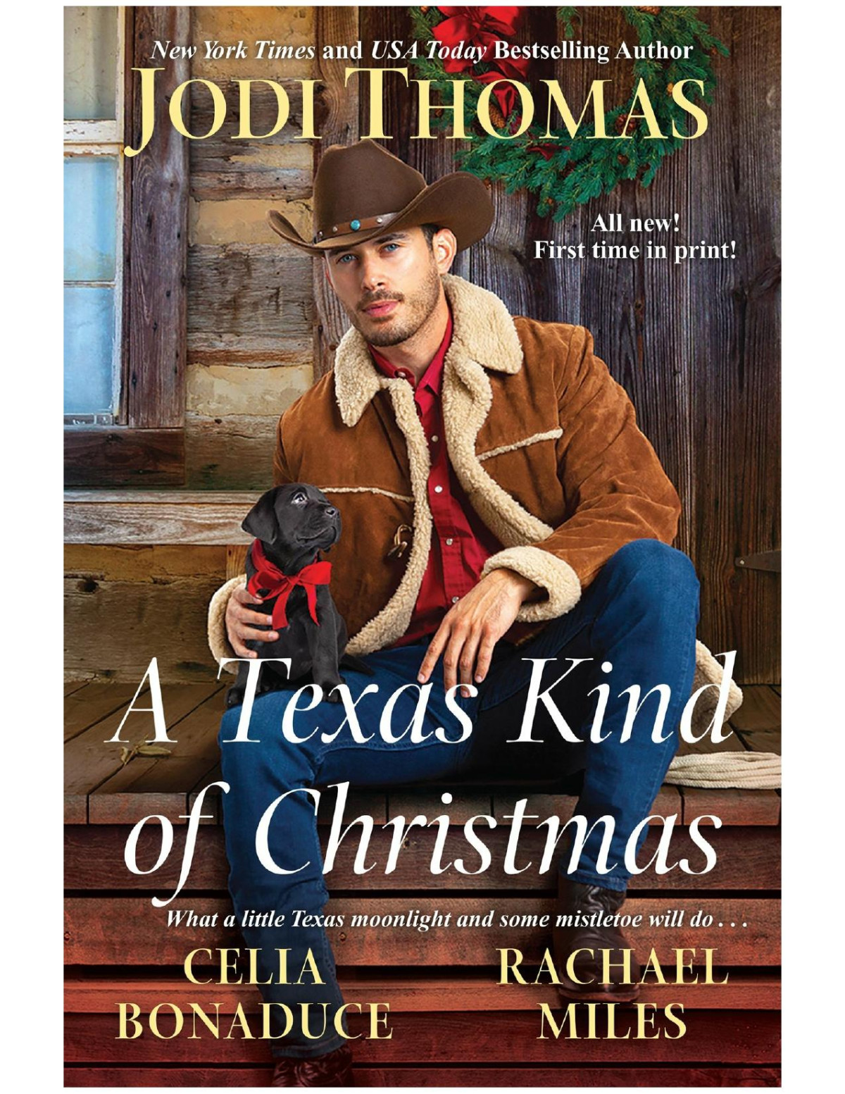 A Texas Kind Of Christmas Jodi Thomas
