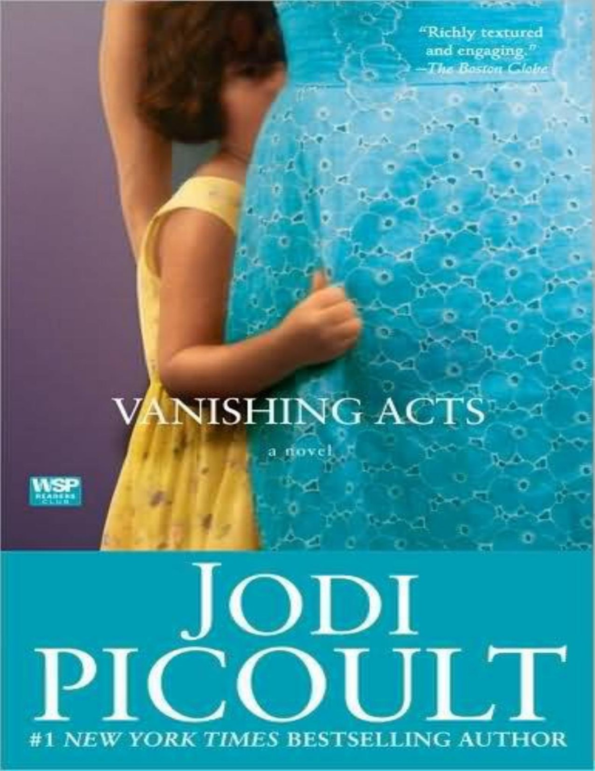 Vanishing Acts Picoult Jodi