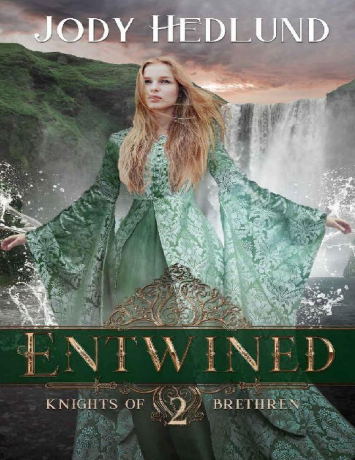 Entwined Knights Of Brethren Book 2 Jody Hedlund