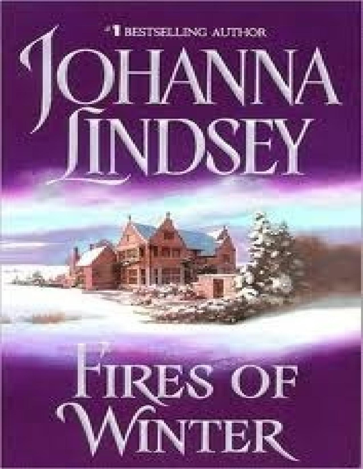 Fires Of Winter Johanna Lindsey