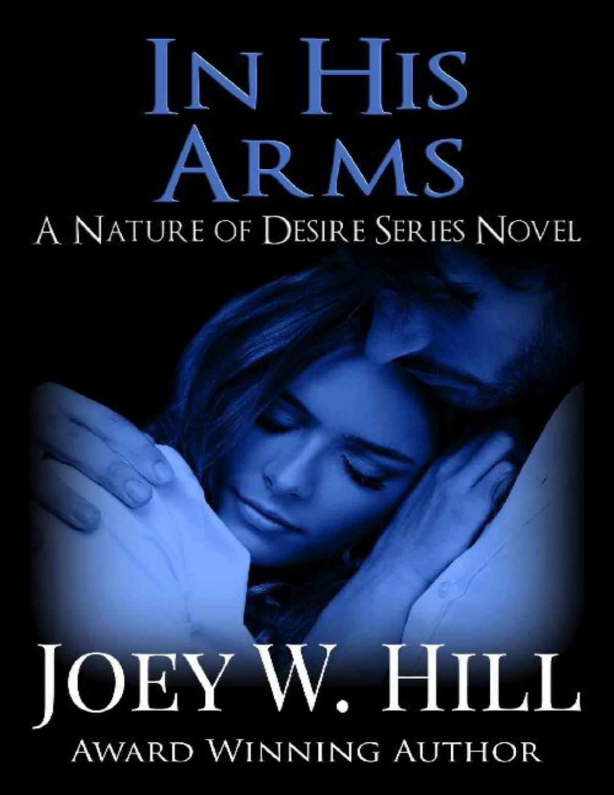 In His Arms A Nature Of Desire Series Novel Joey W Hill