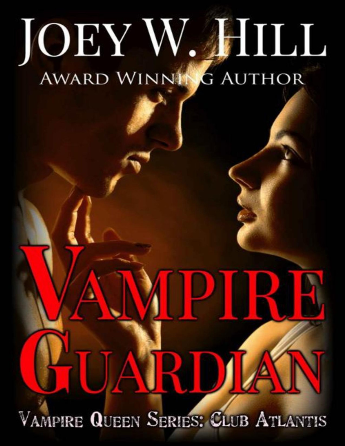Vampire Guardian Vampire Queen Series Club Atlantis Joey W Hill
